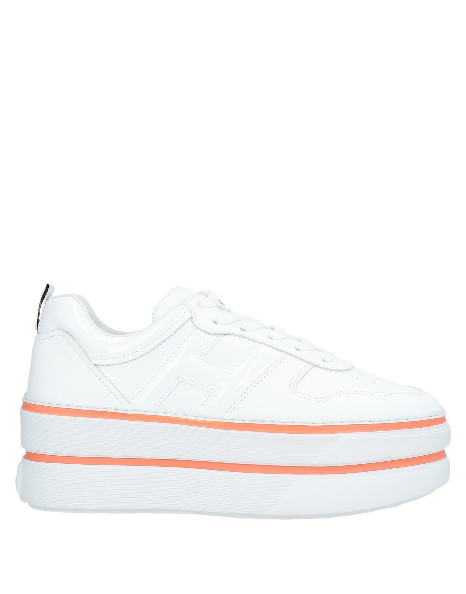 HOGAN Sneakers Damen Weiß von HOGAN