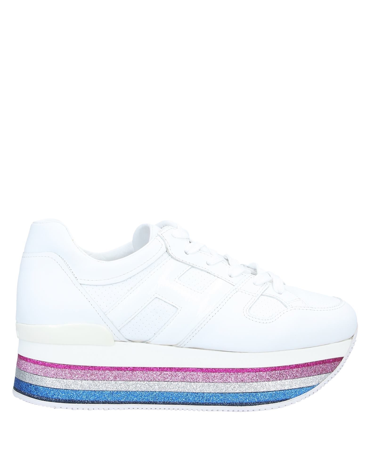 HOGAN Sneakers Damen Weiß von HOGAN