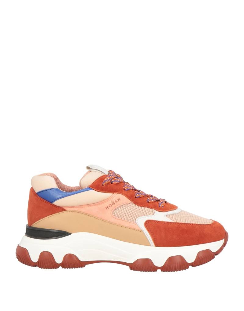 HOGAN Sneakers Damen Ziegelrot von HOGAN
