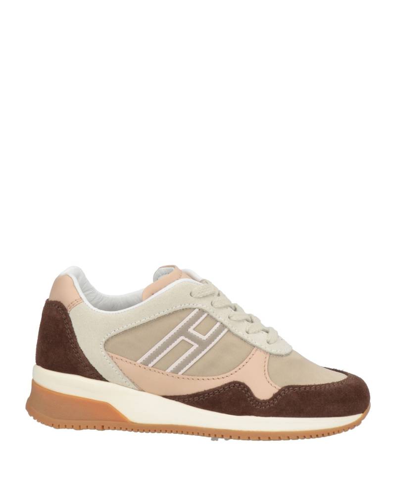 HOGAN Sneakers Kinder Beige von HOGAN