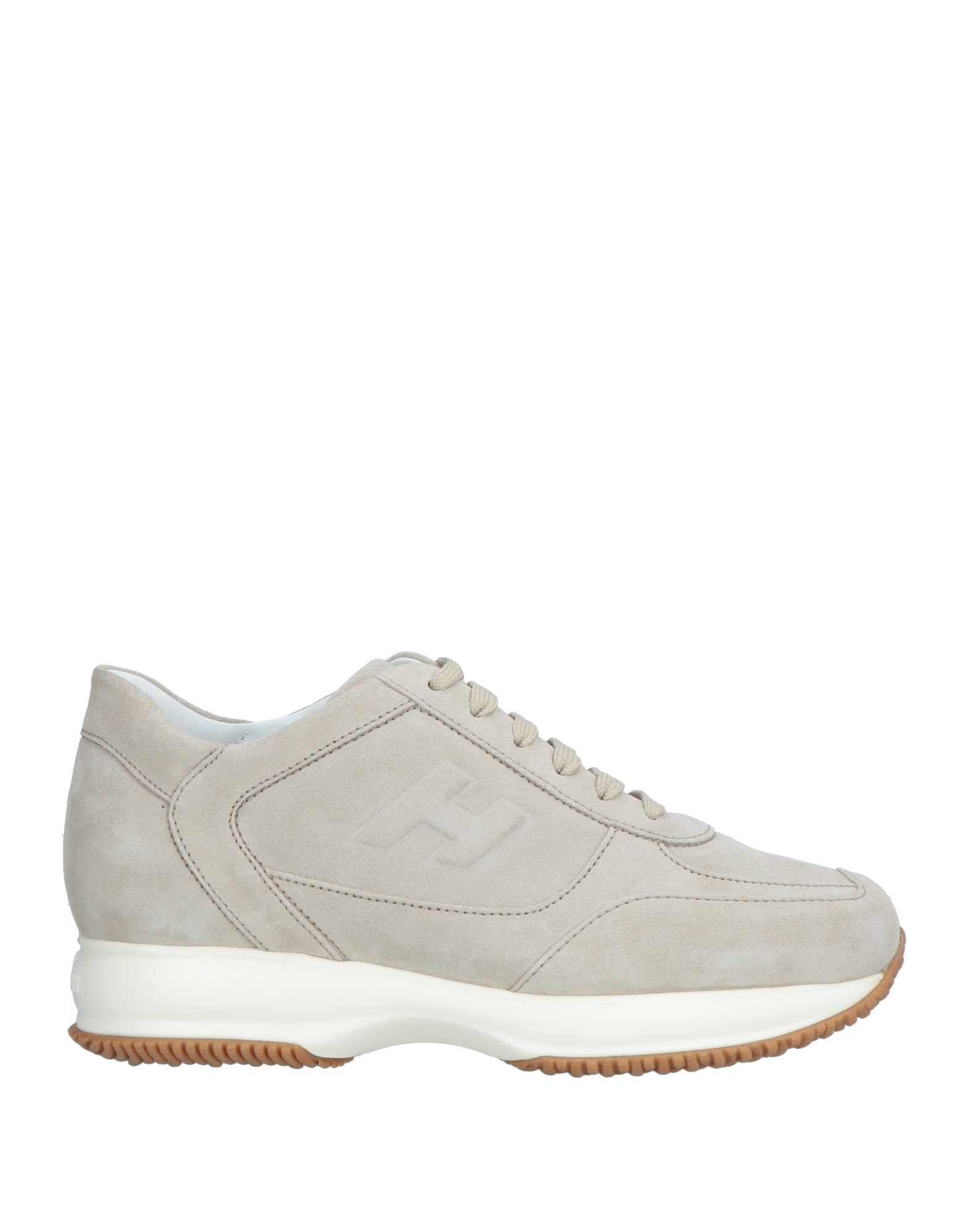 HOGAN Sneakers Herren Beige von HOGAN