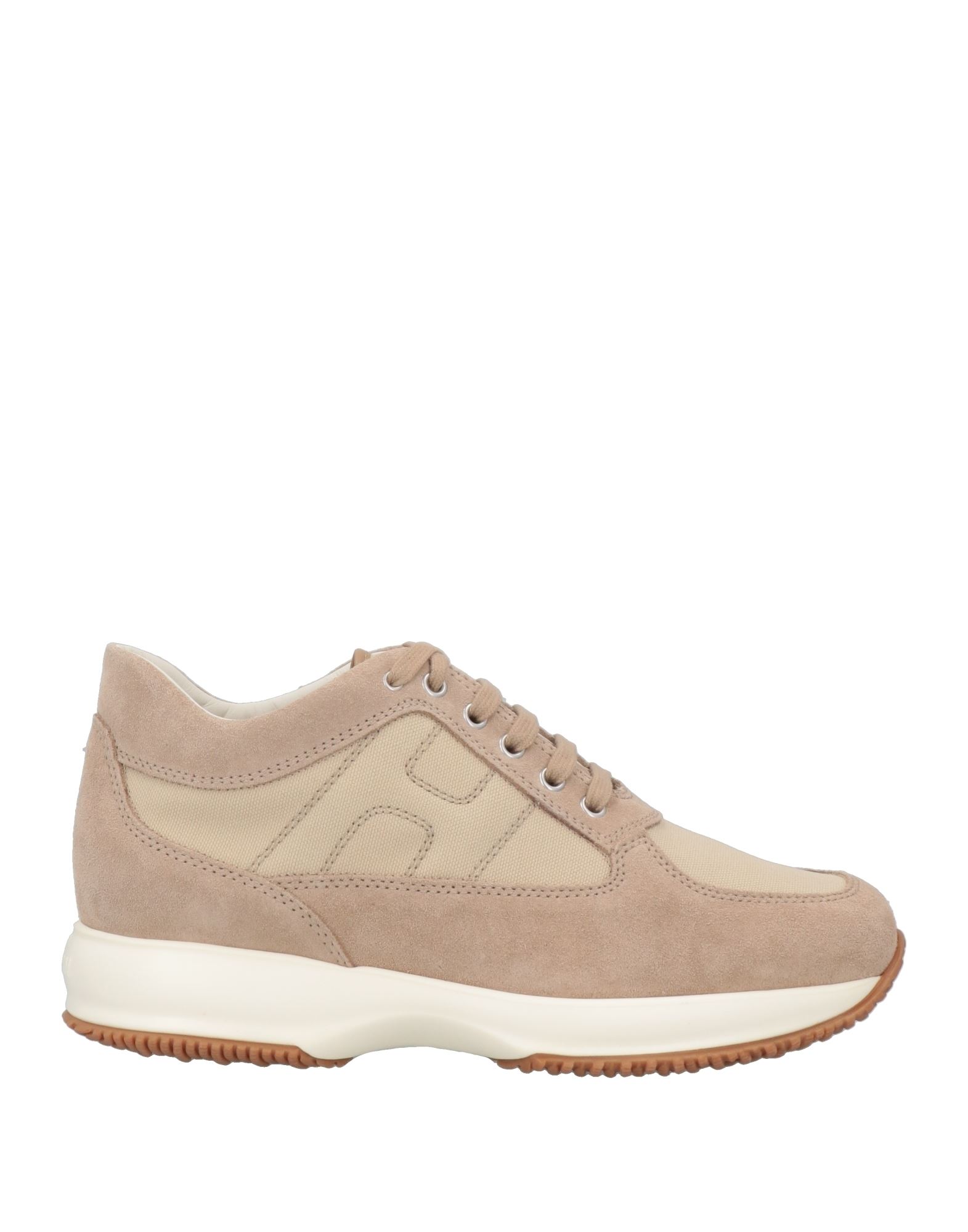 HOGAN Sneakers Herren Beige von HOGAN