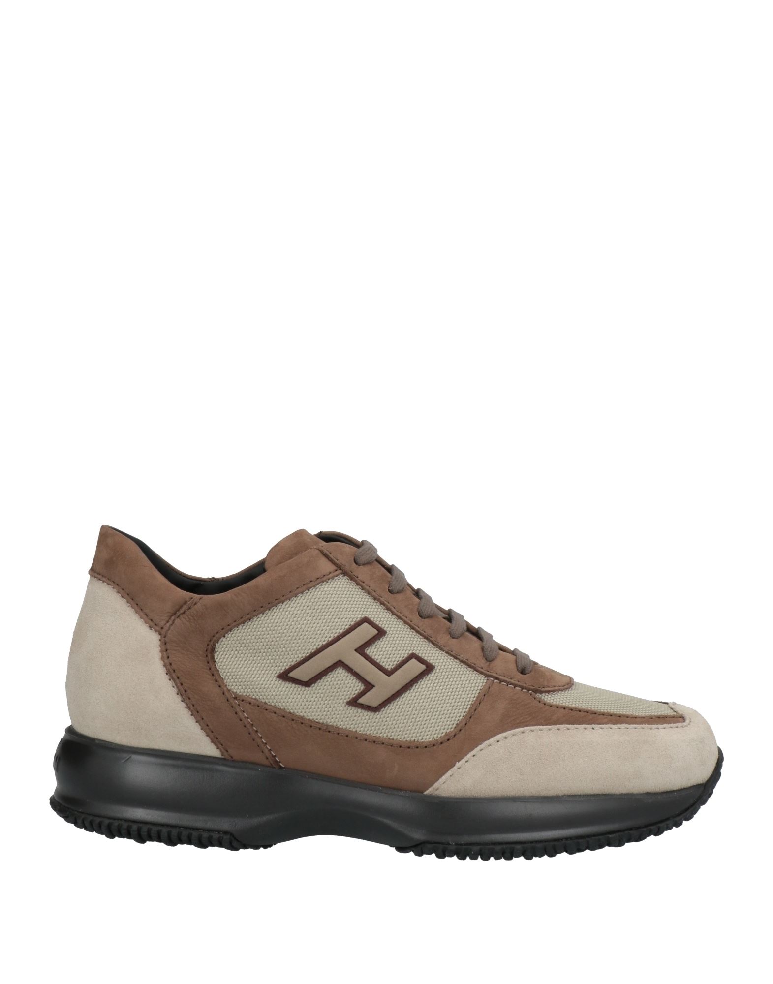 HOGAN Sneakers Herren Beige von HOGAN