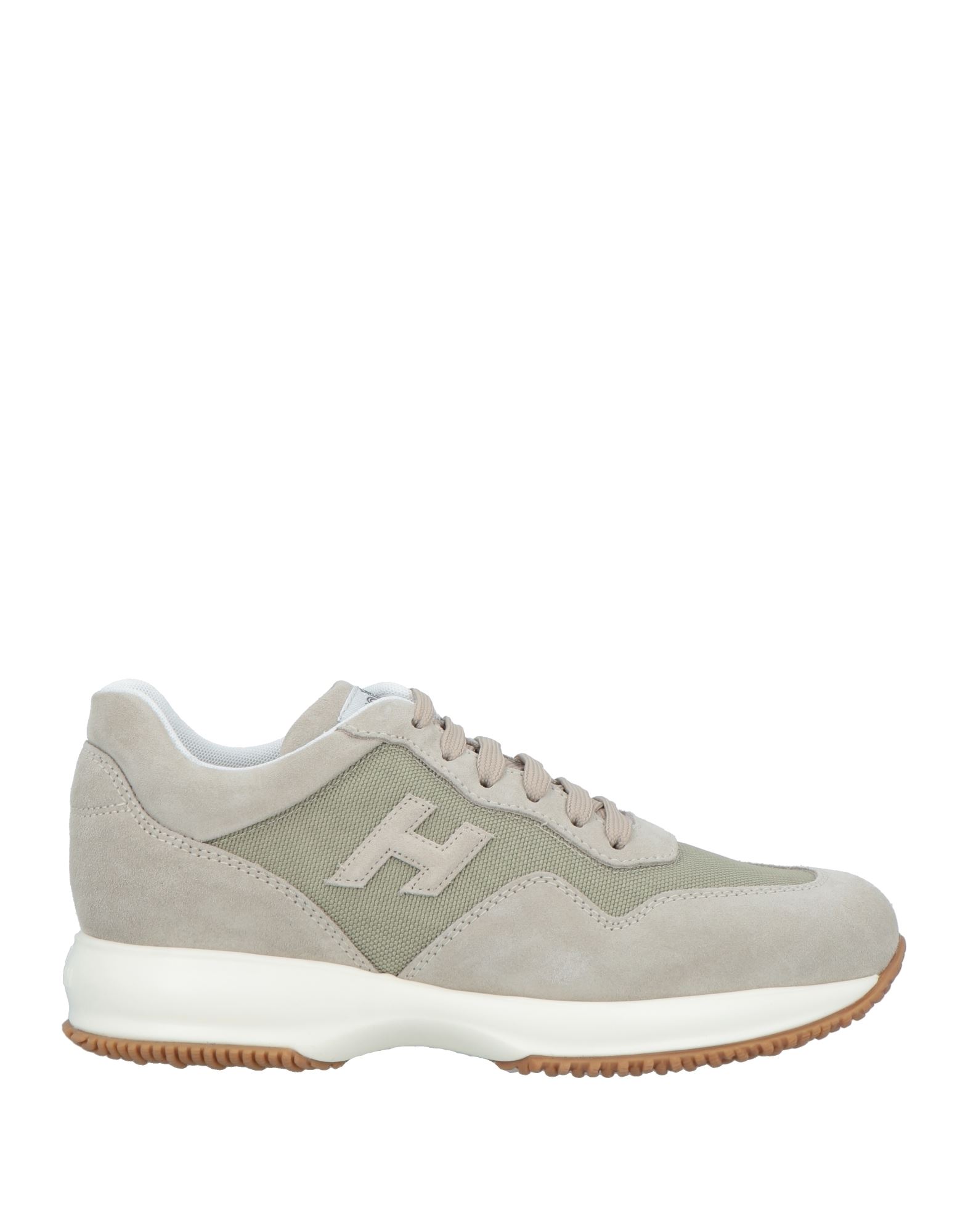 HOGAN Sneakers Herren Beige von HOGAN