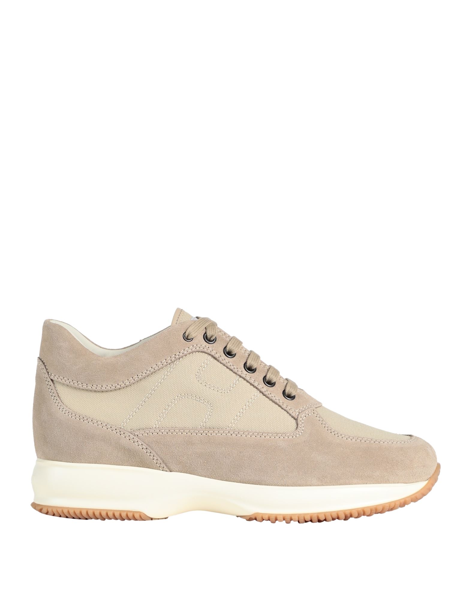 HOGAN Sneakers Herren Beige von HOGAN