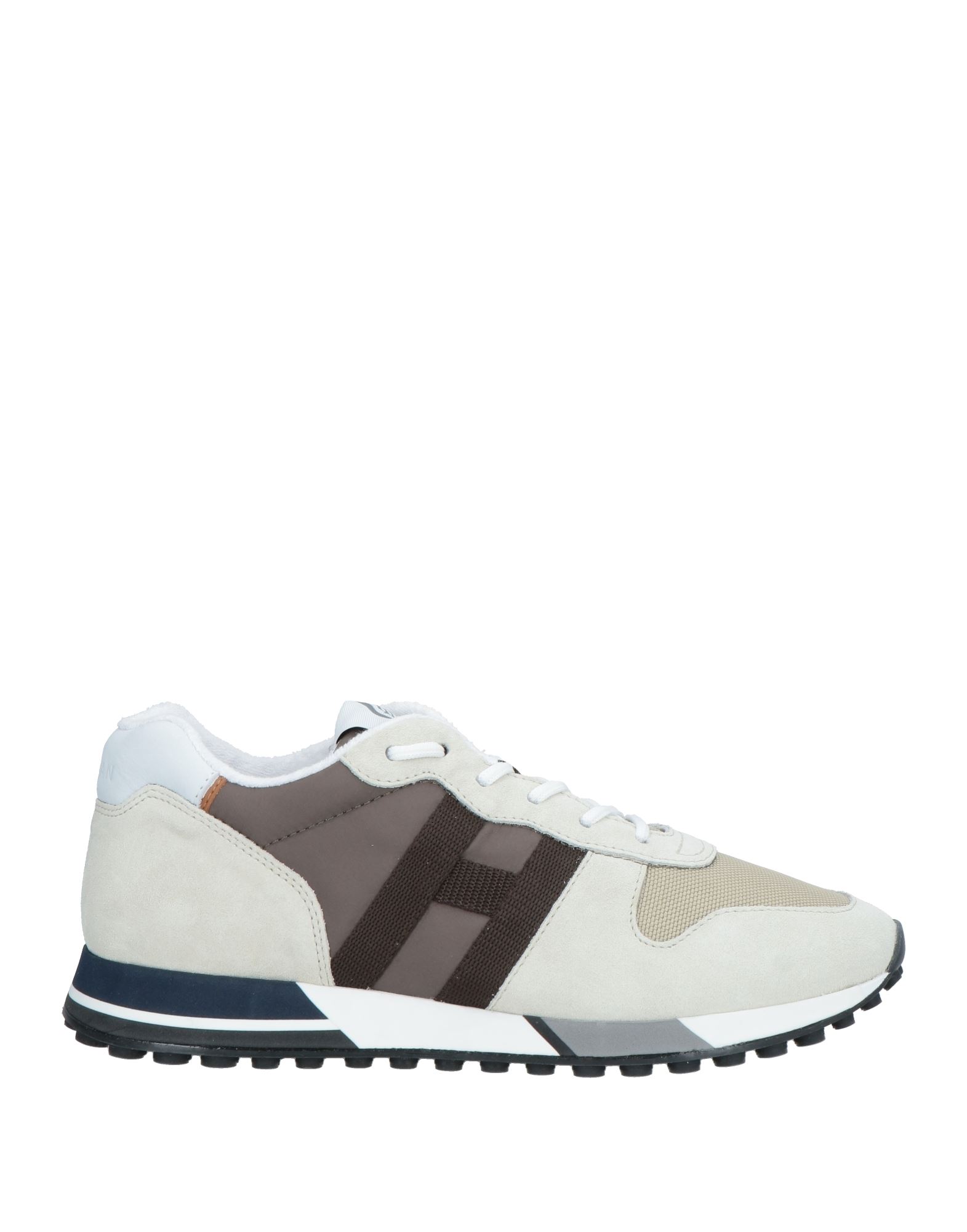 HOGAN Sneakers Herren Beige von HOGAN