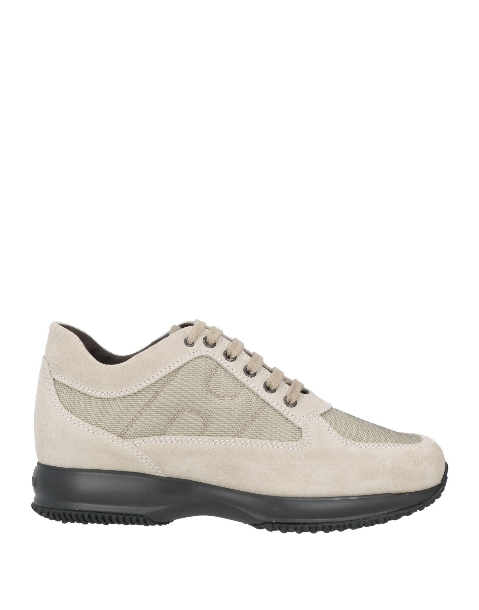 HOGAN Sneakers Herren Beige von HOGAN