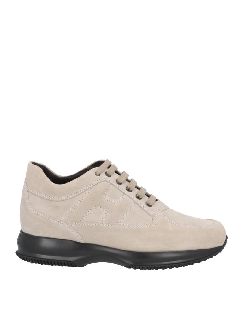 HOGAN Sneakers Herren Beige von HOGAN