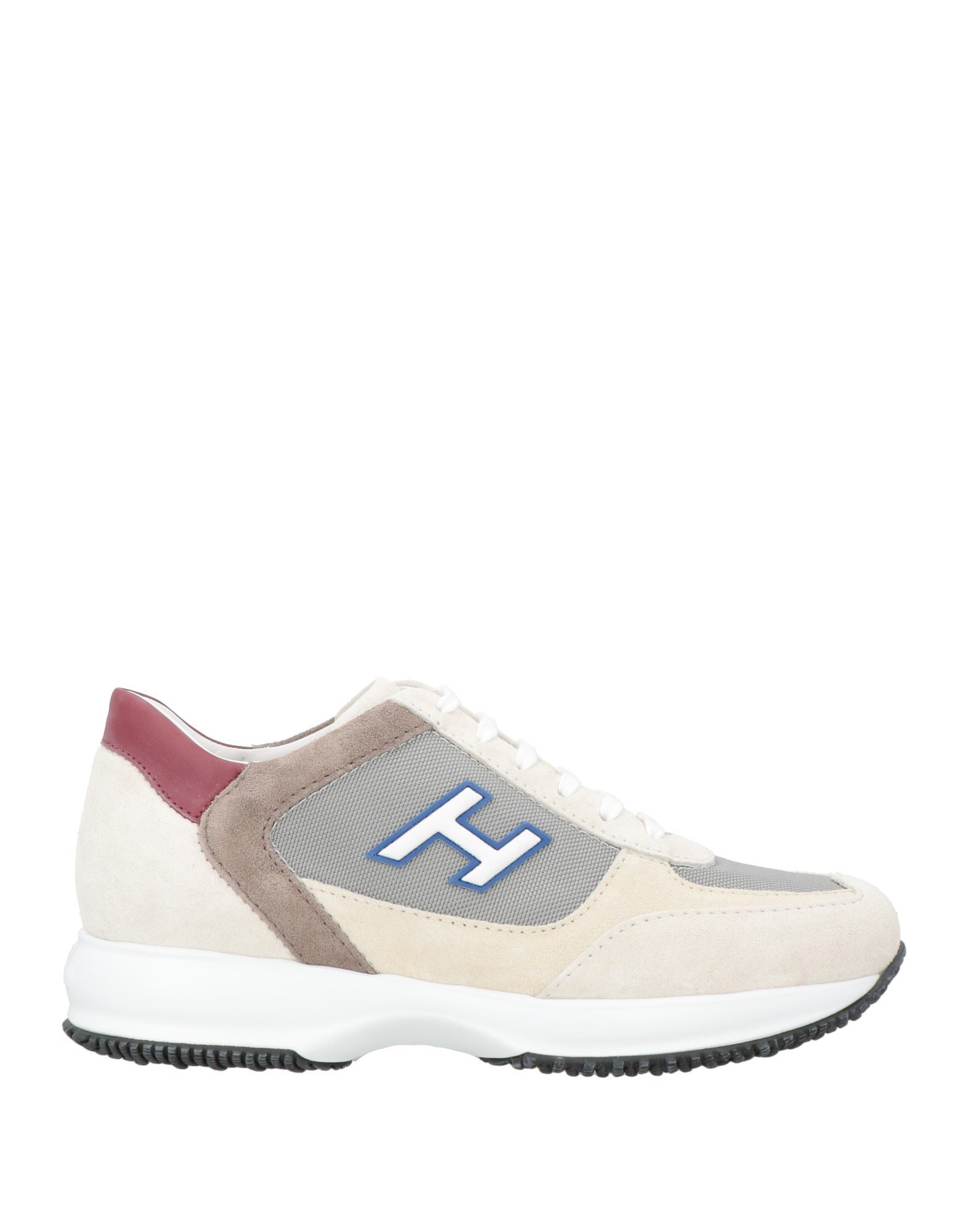 HOGAN Sneakers Herren Beige von HOGAN
