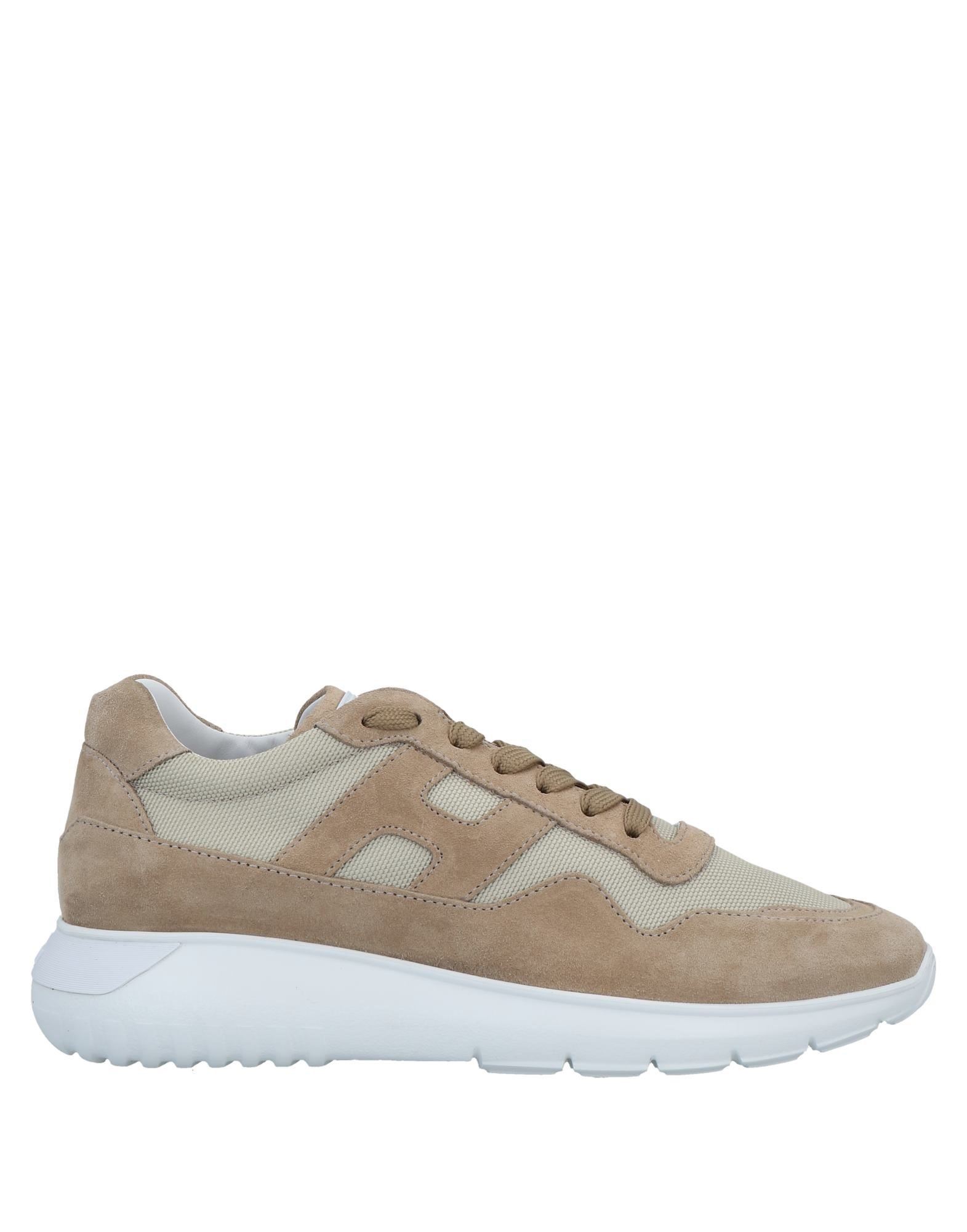 HOGAN Sneakers Herren Beige von HOGAN