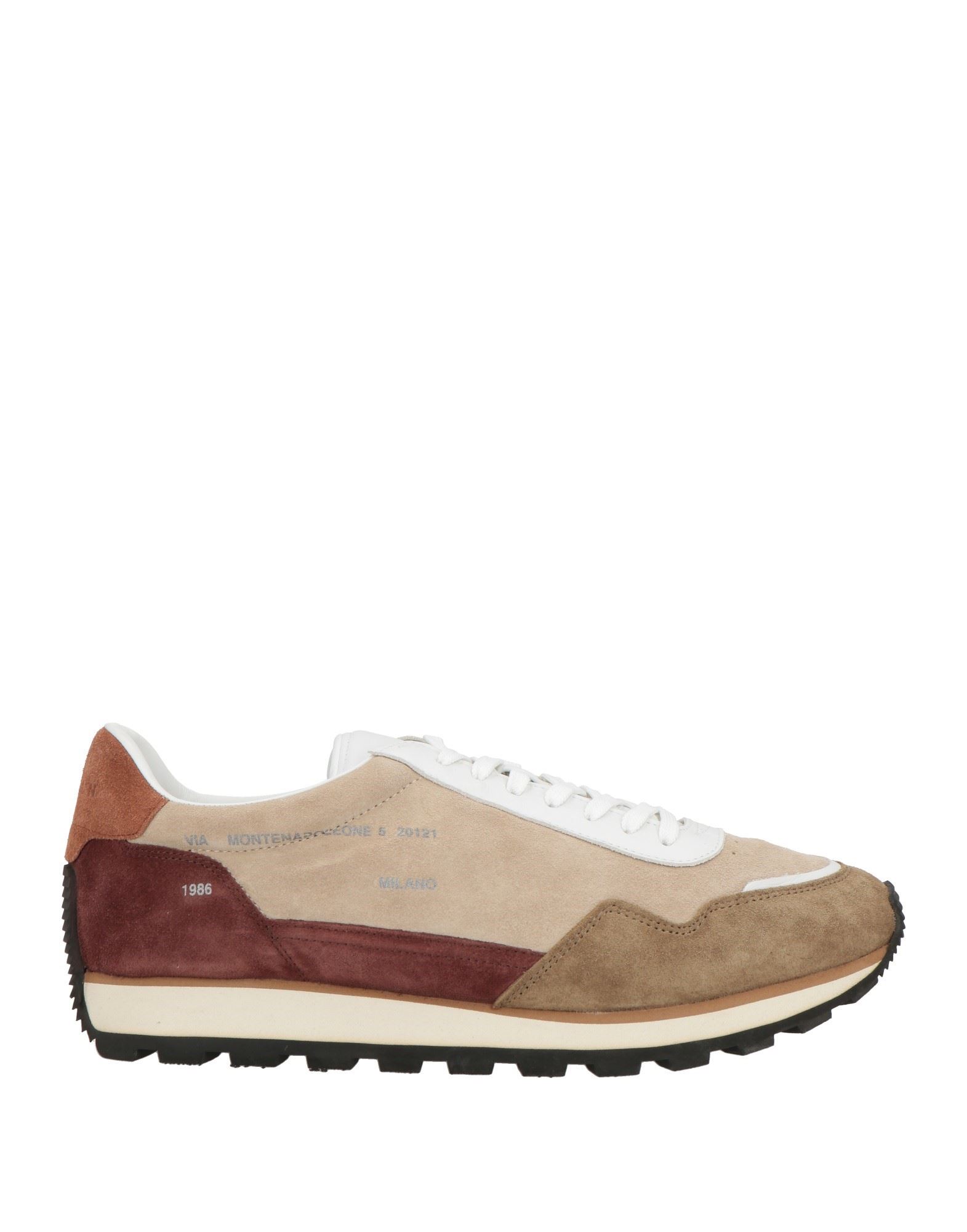 HOGAN Sneakers Herren Beige von HOGAN