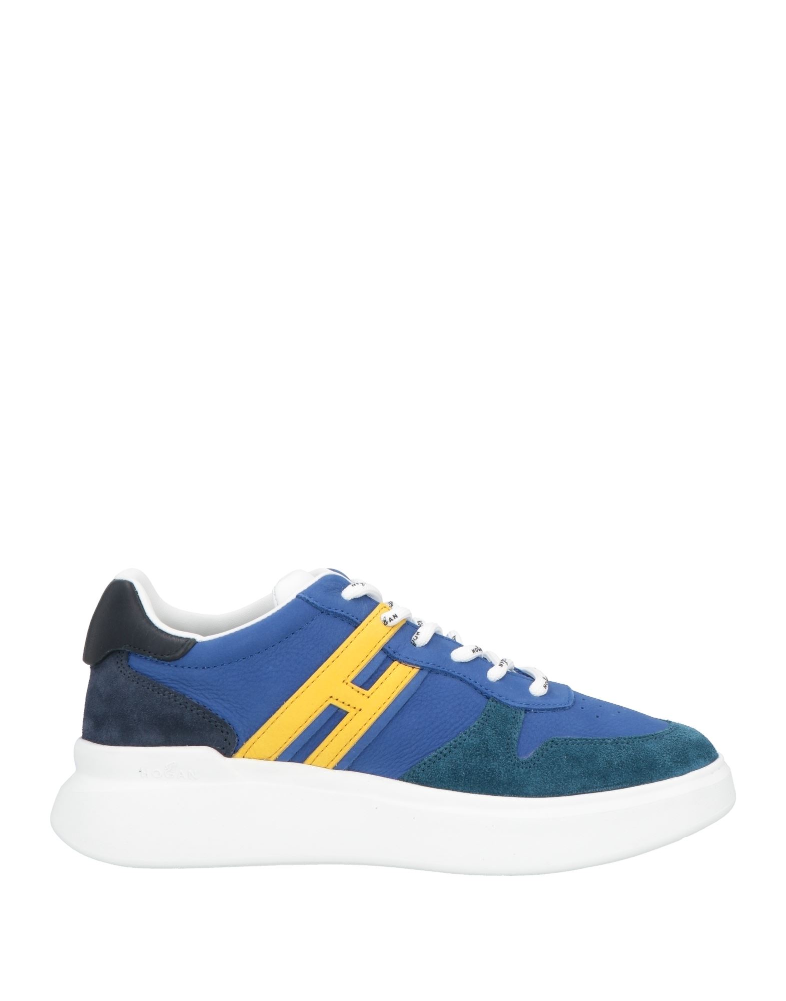 HOGAN Sneakers Herren Blau von HOGAN