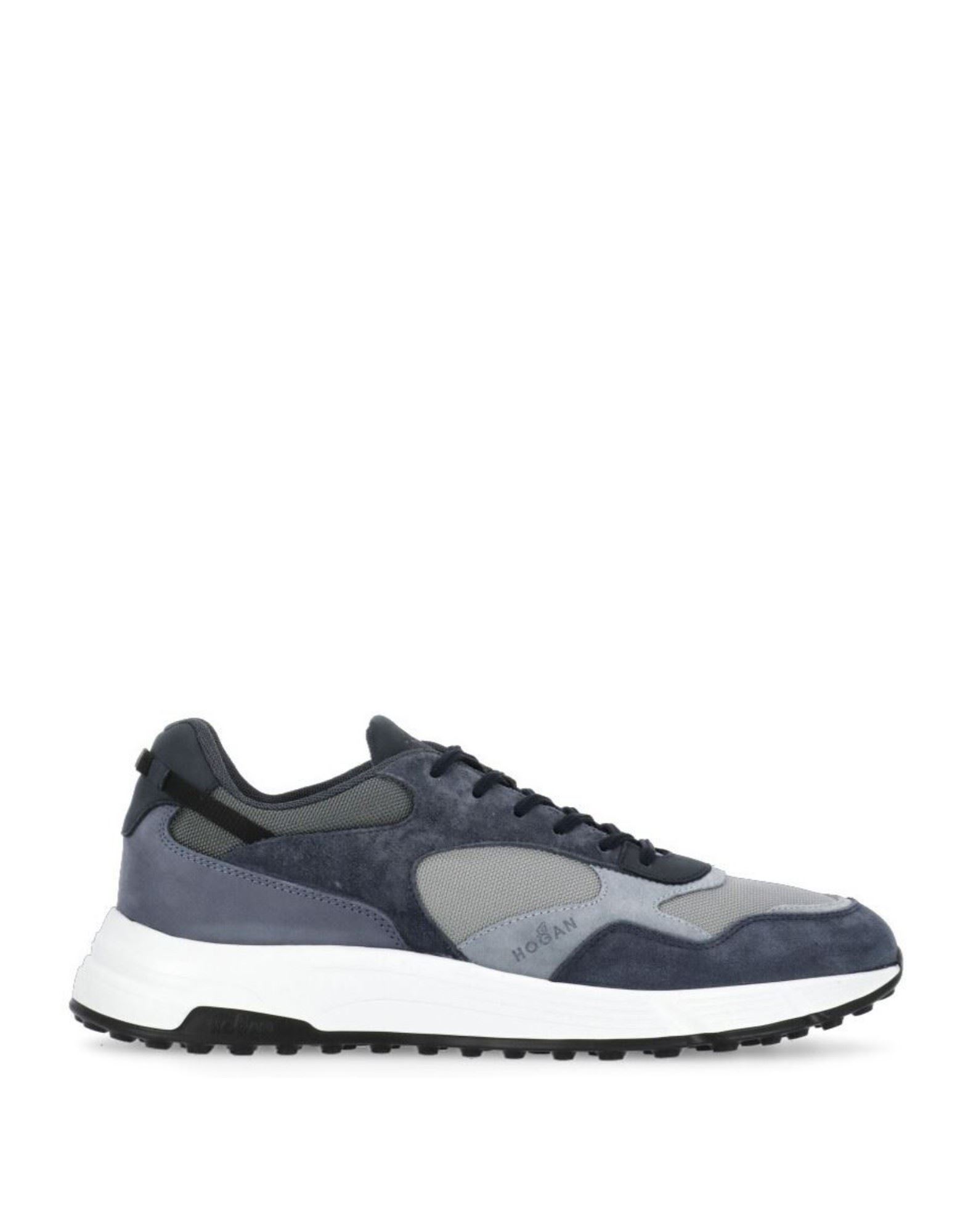 HOGAN Sneakers Herren Blau von HOGAN