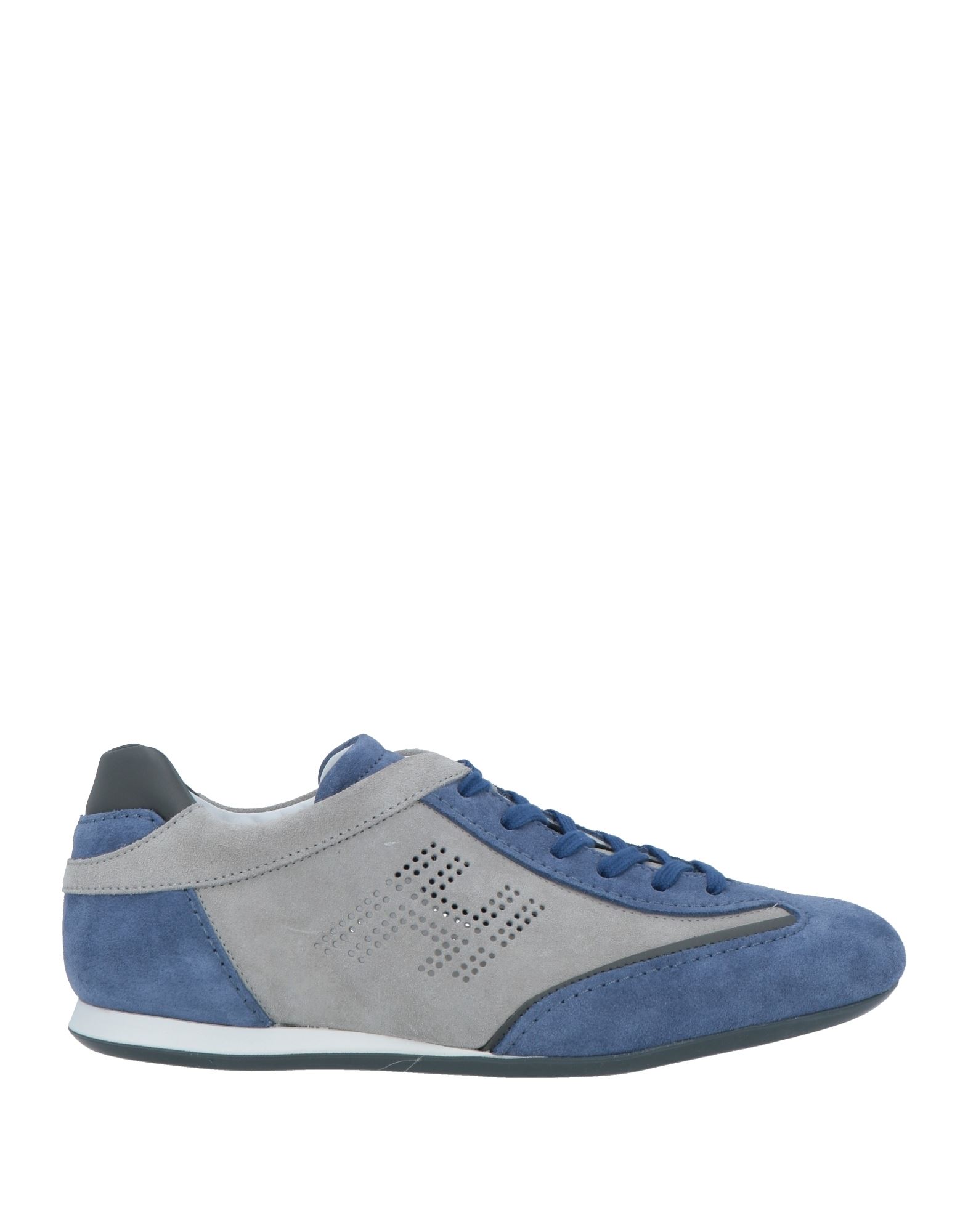 HOGAN Sneakers Herren Blaugrau von HOGAN