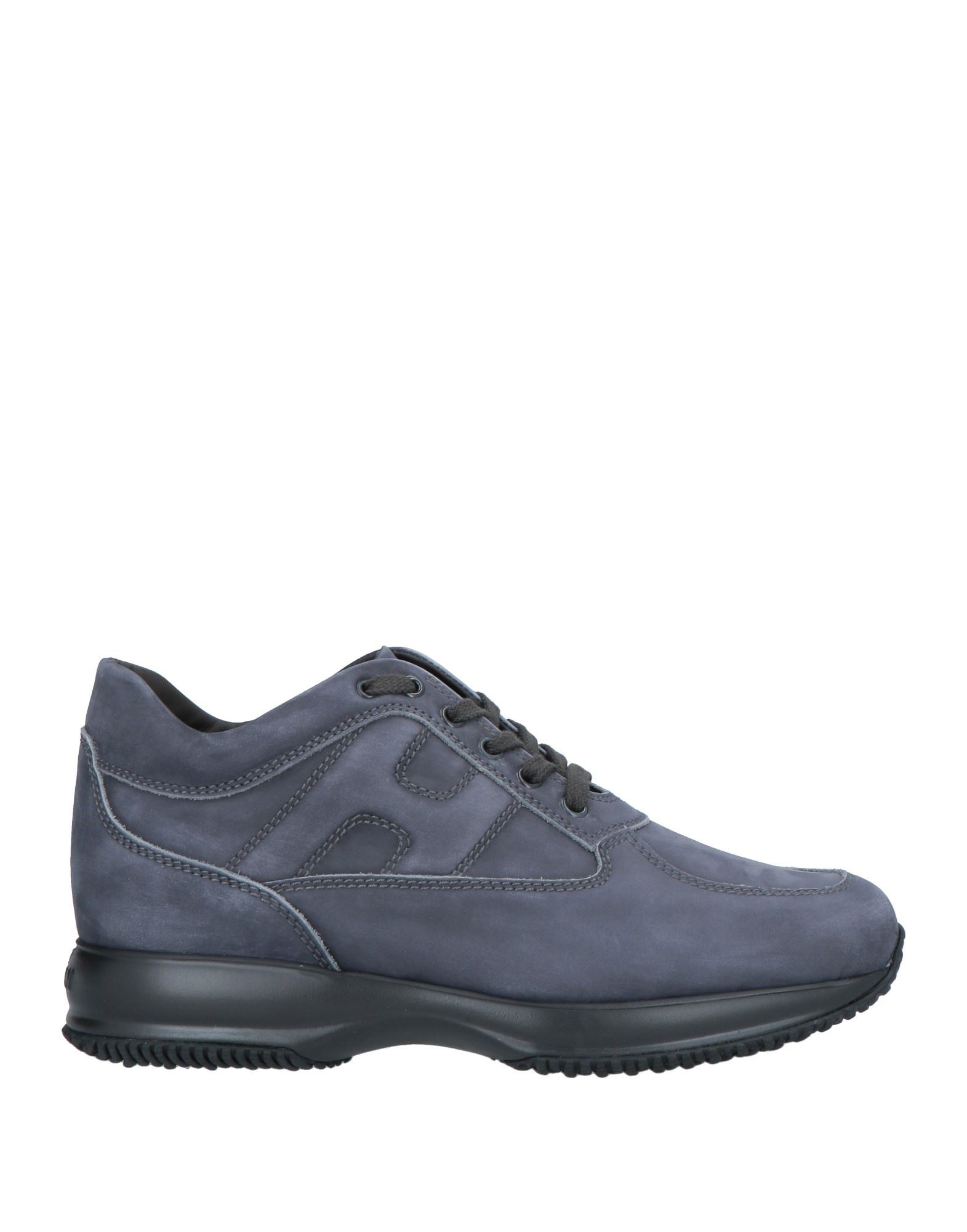 HOGAN Sneakers Herren Blei von HOGAN