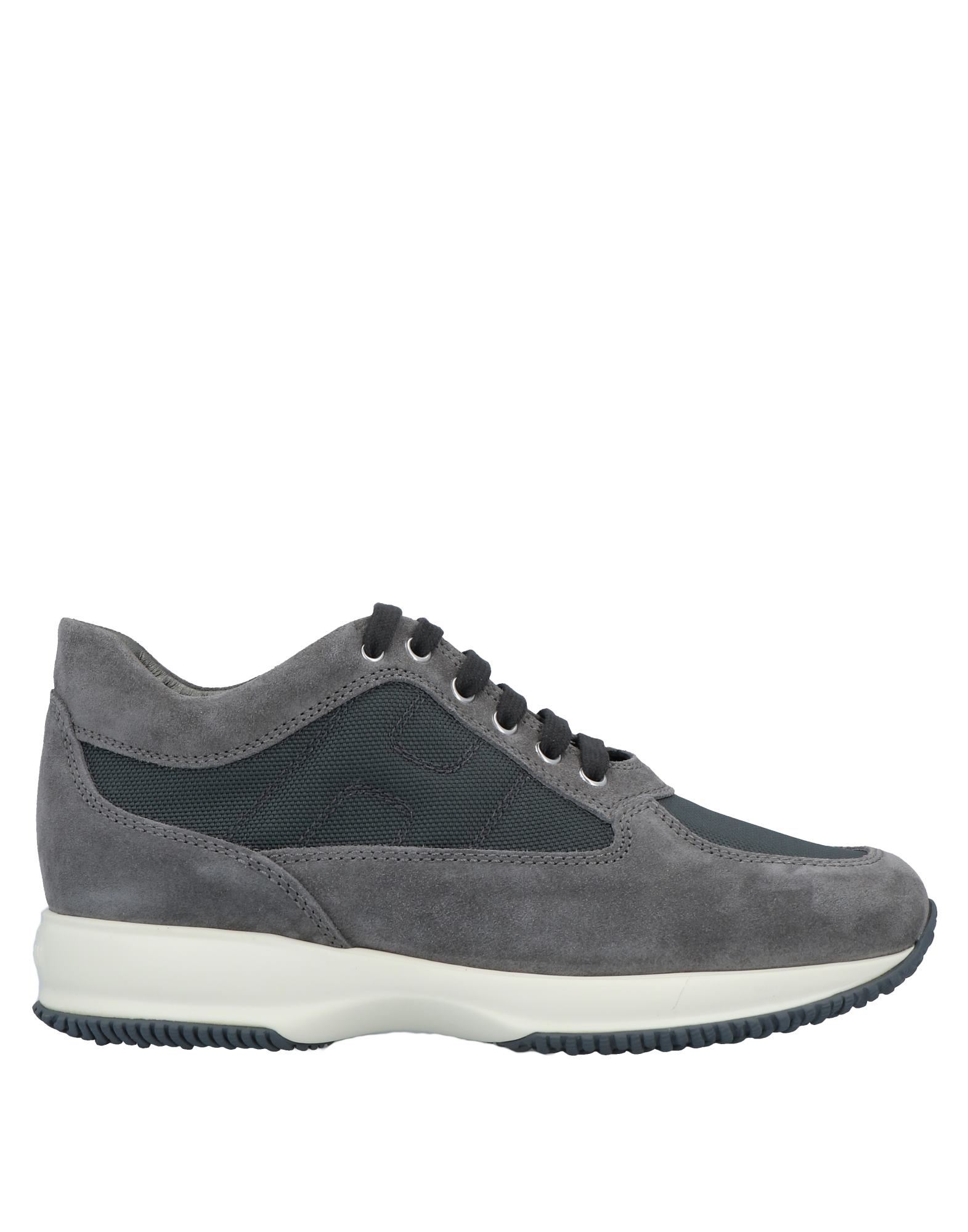 HOGAN Sneakers Herren Blei von HOGAN