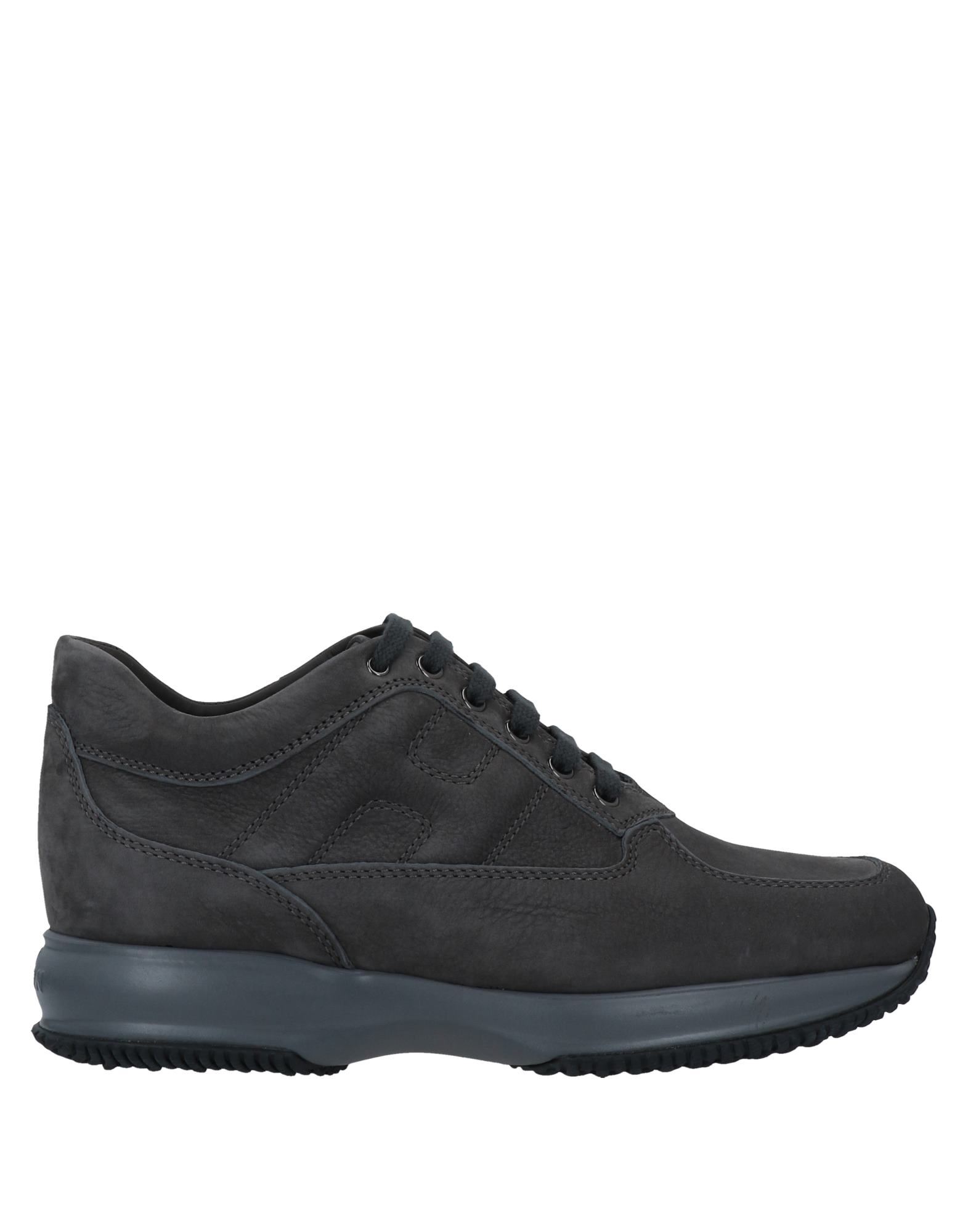 HOGAN Sneakers Herren Blei von HOGAN
