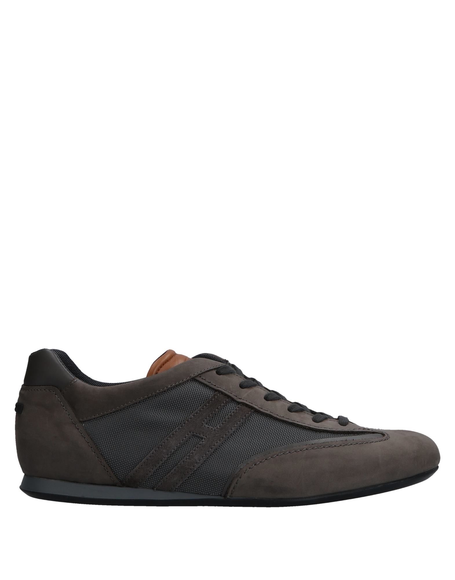 HOGAN Sneakers Herren Blei von HOGAN