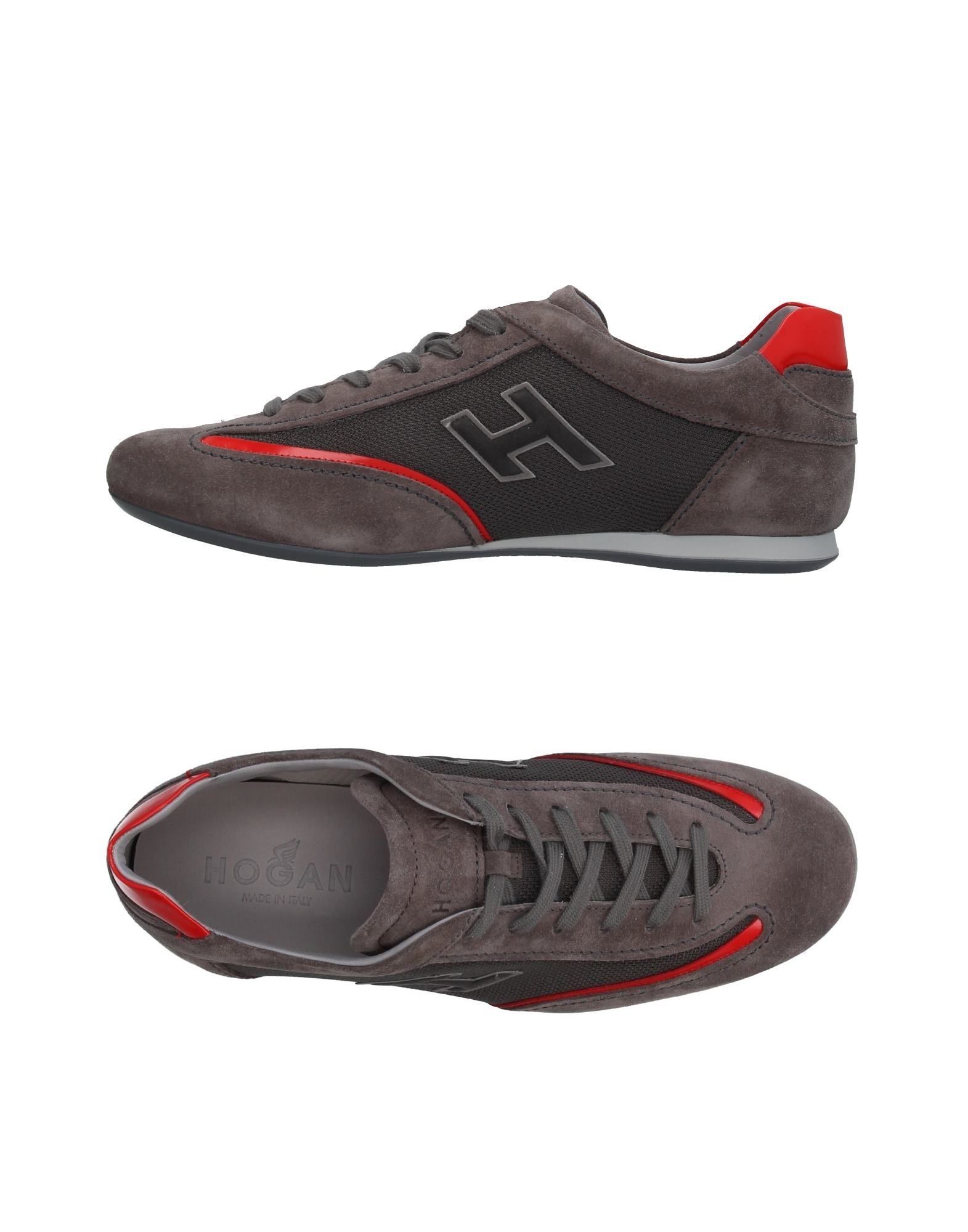 HOGAN Sneakers Herren Blei von HOGAN
