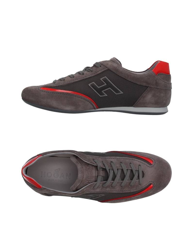 HOGAN Sneakers Herren Blei von HOGAN
