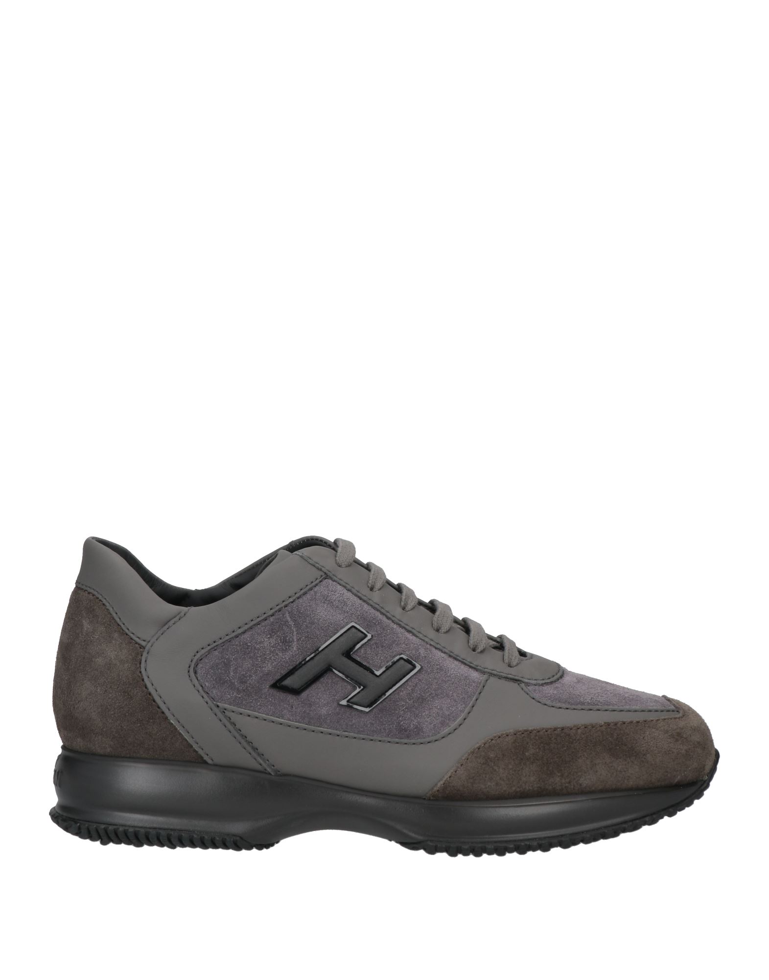 HOGAN Sneakers Herren Blei von HOGAN