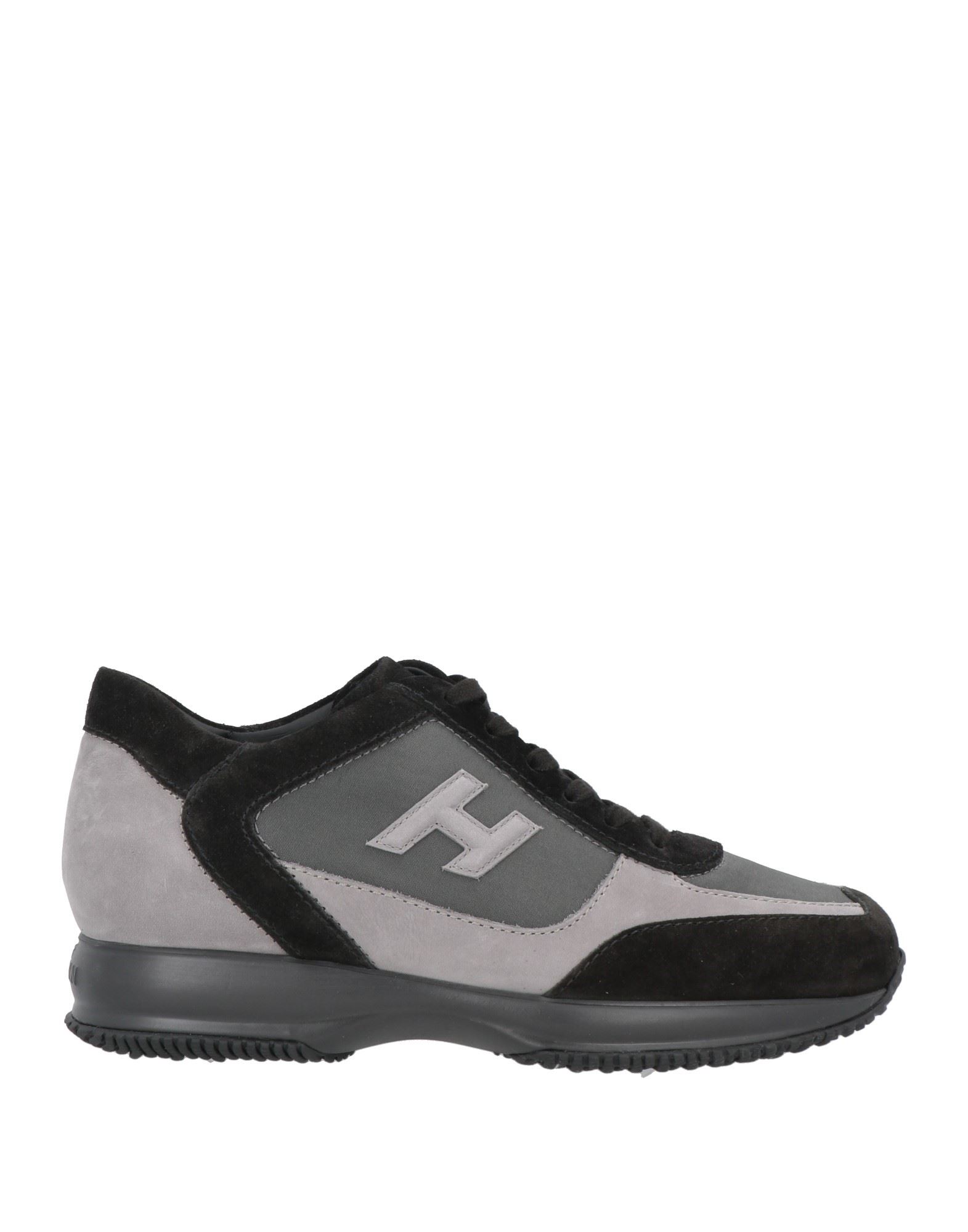 HOGAN Sneakers Herren Blei von HOGAN