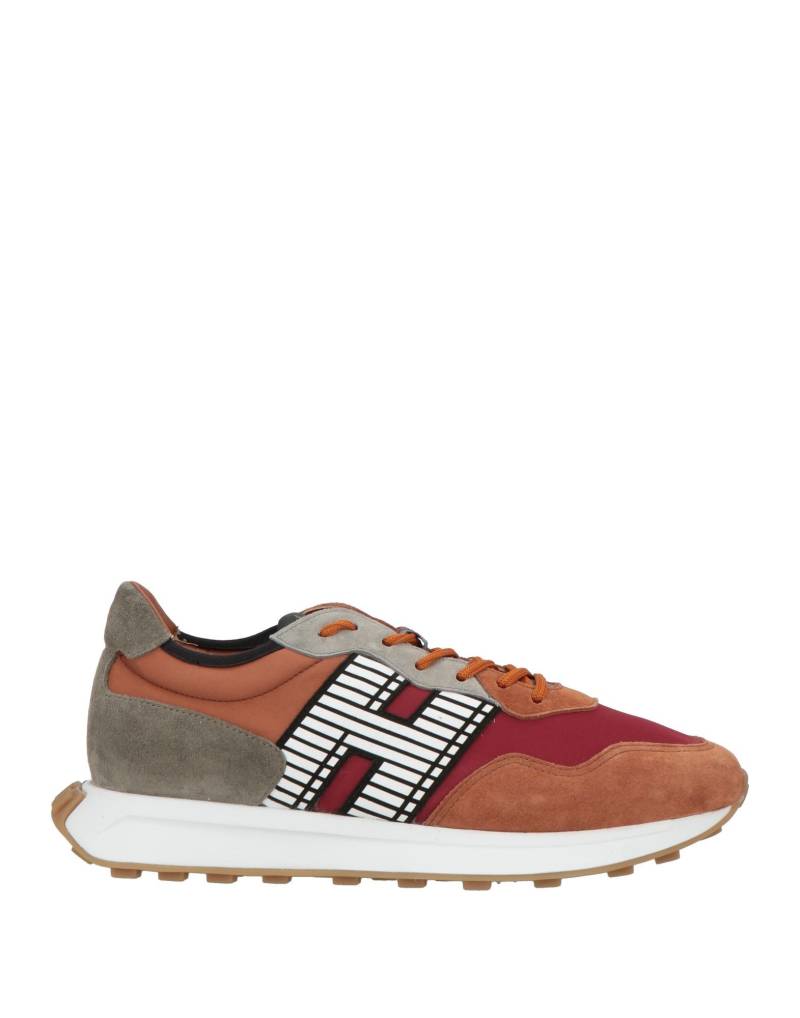 HOGAN Sneakers Herren Bordeaux von HOGAN