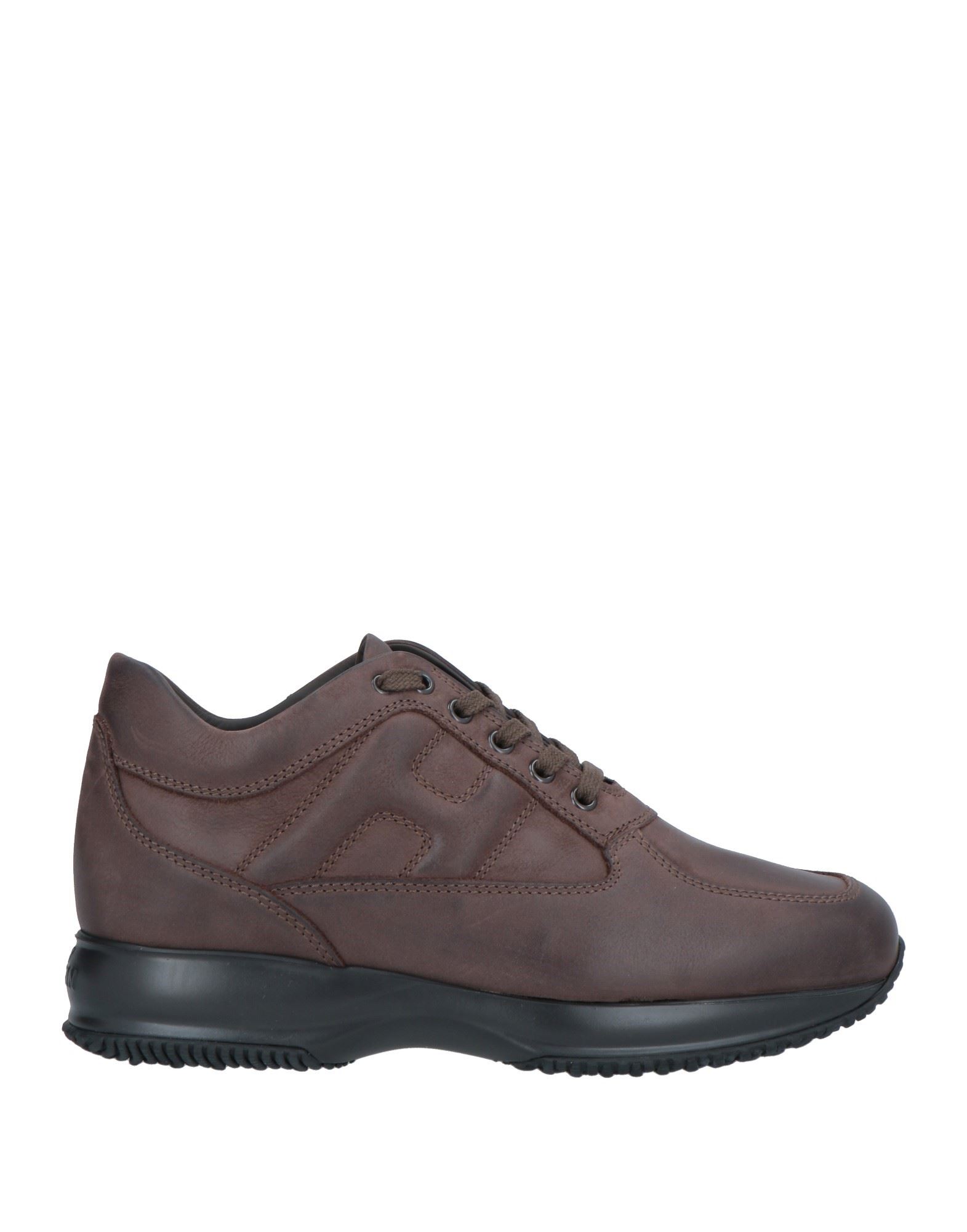 HOGAN Sneakers Herren Braun von HOGAN