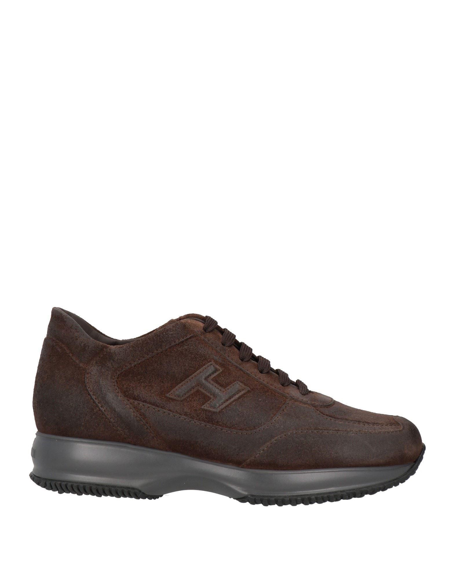 HOGAN Sneakers Herren Braun von HOGAN