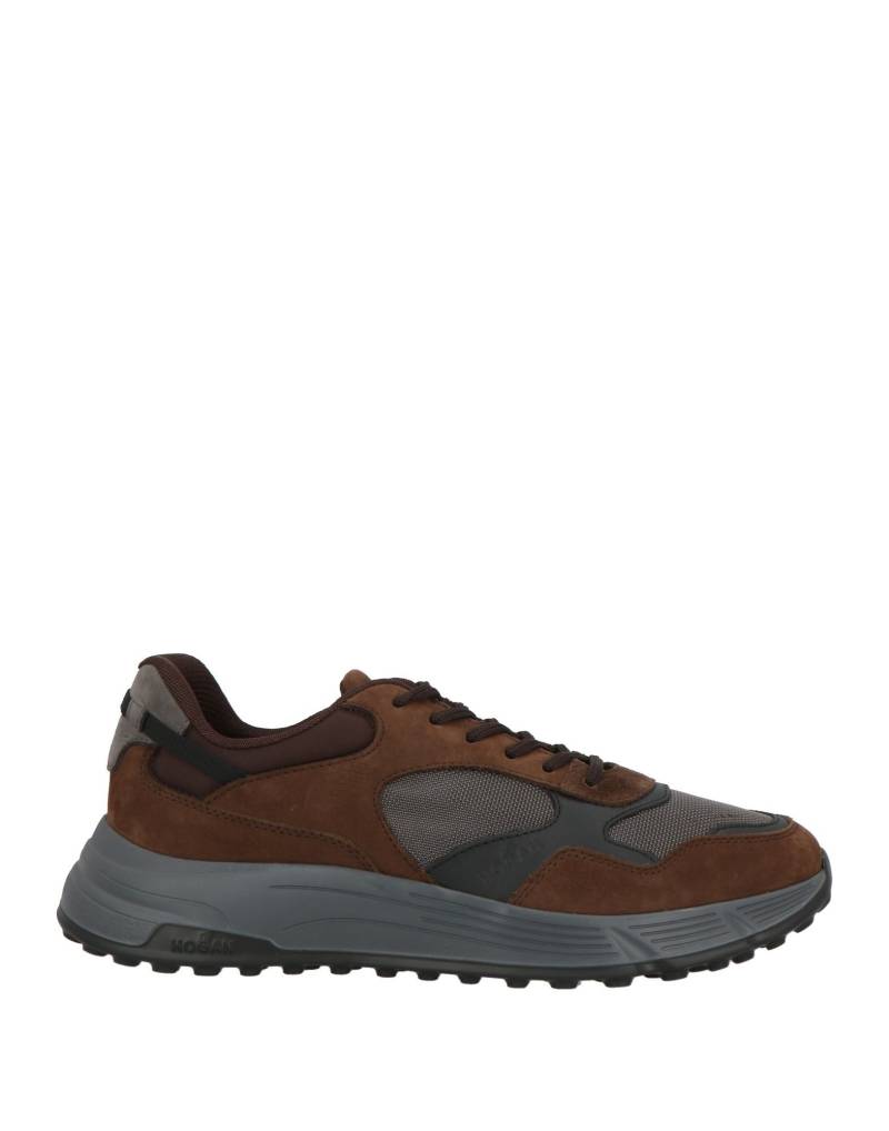 HOGAN Sneakers Herren Braun von HOGAN