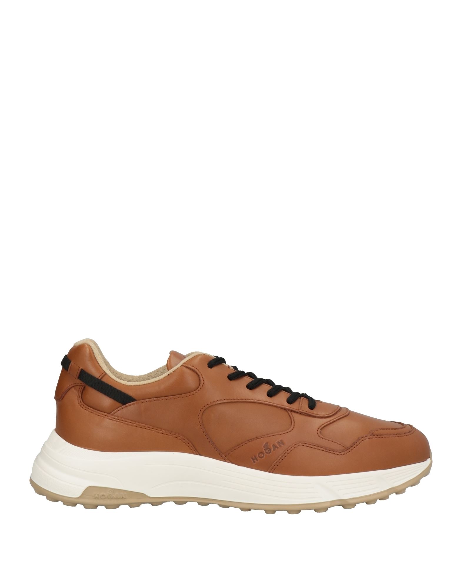 HOGAN Sneakers Herren Braun von HOGAN