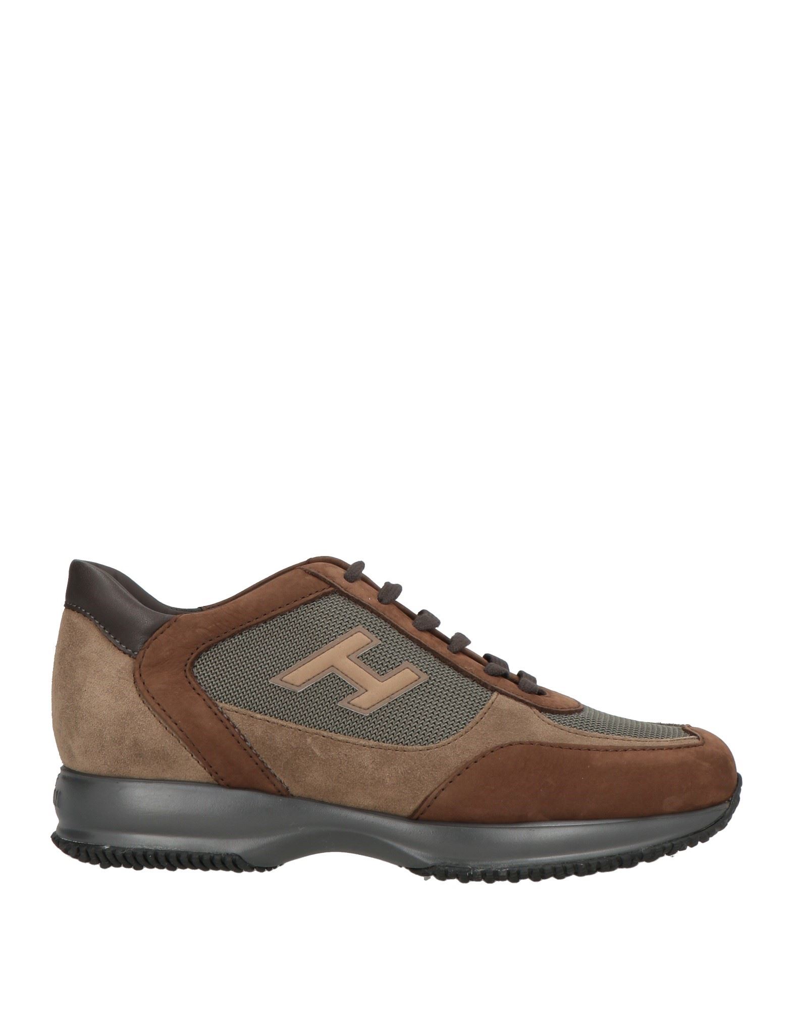 HOGAN Sneakers Herren Braun HOGAN Sneakers Herren Braun von HOGAN