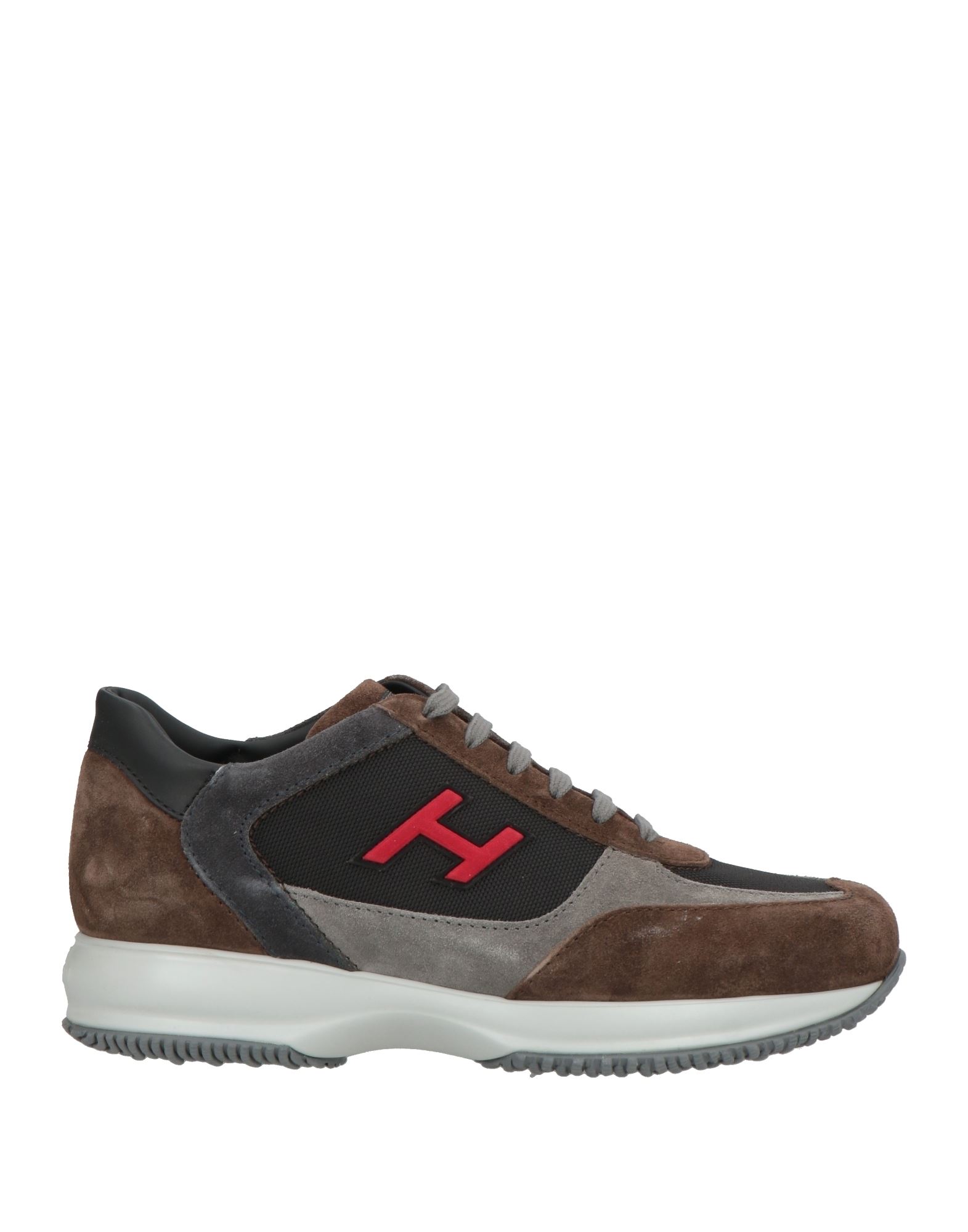 HOGAN Sneakers Herren Braun HOGAN Sneakers Herren Braun von HOGAN