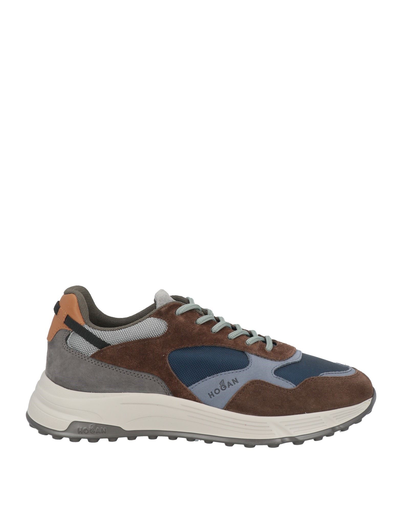 HOGAN Sneakers Herren Braun von HOGAN
