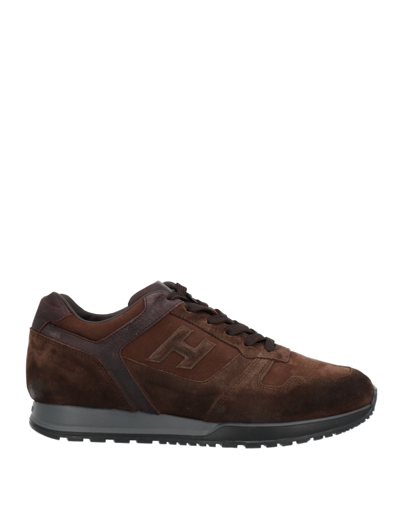 HOGAN Sneakers Herren Braun von HOGAN