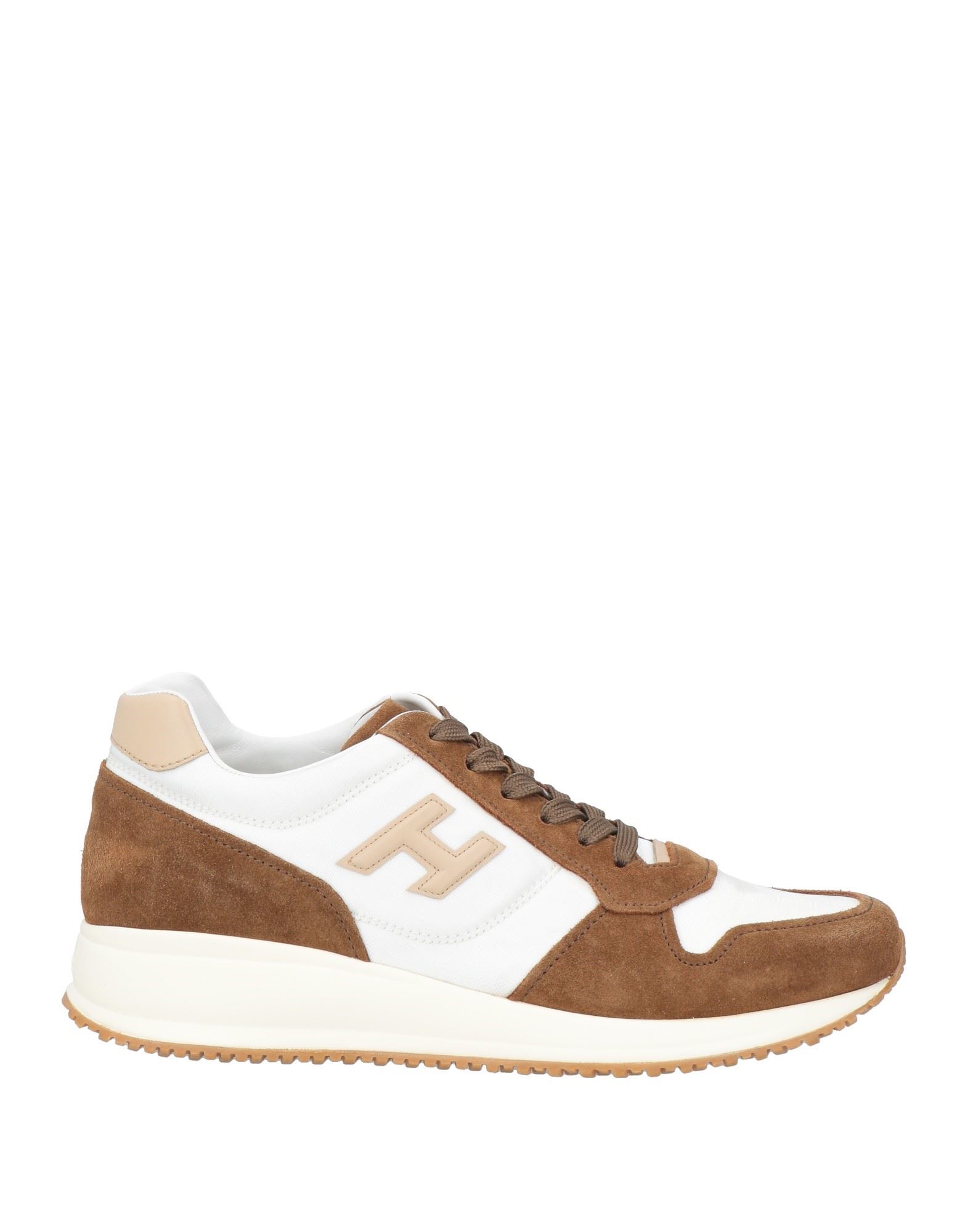 HOGAN Sneakers Herren Braun von HOGAN