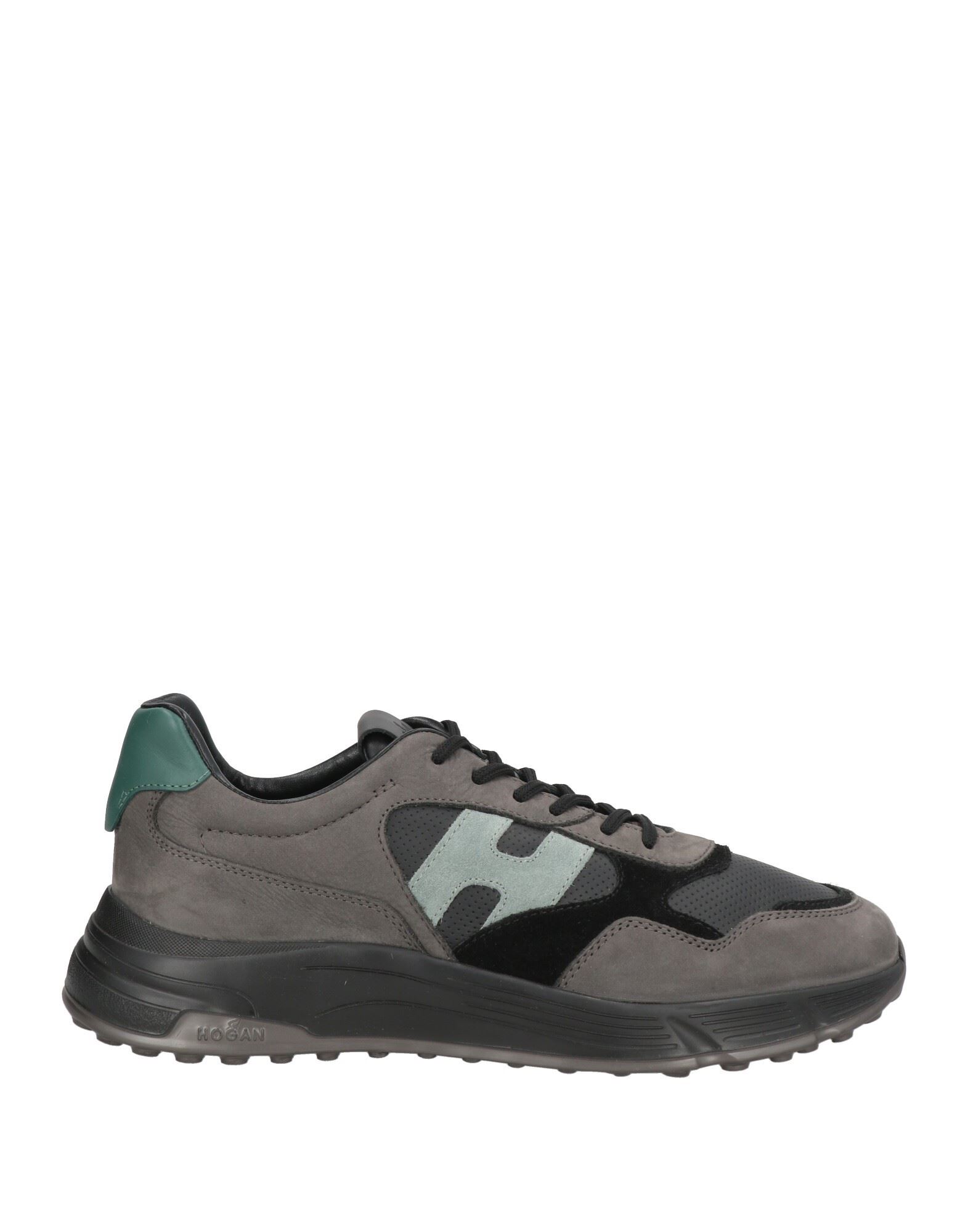 HOGAN Sneakers Herren Braungrau HOGAN Sneakers Herren Braungrau von HOGAN
