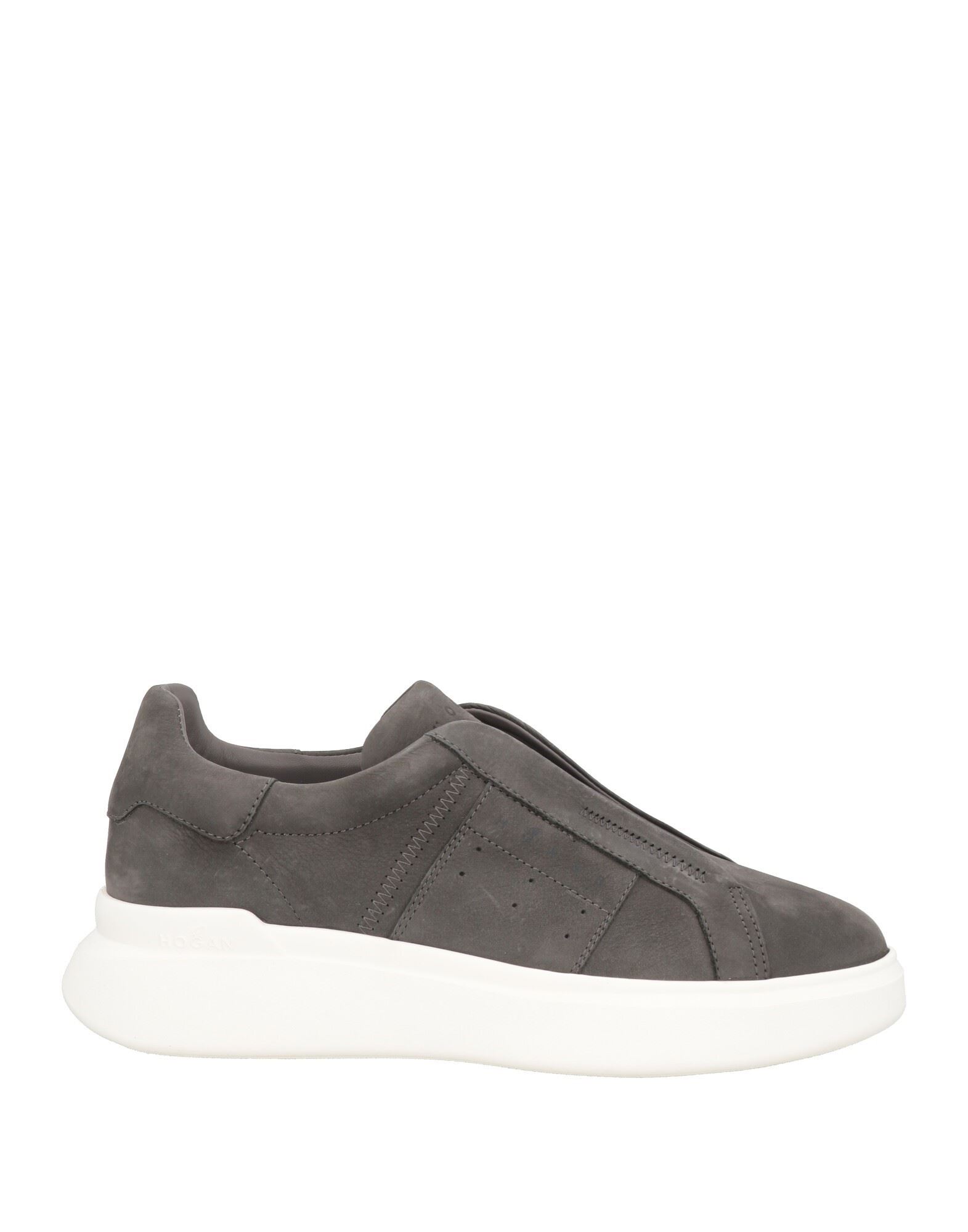 HOGAN Sneakers Herren Braungrau von HOGAN