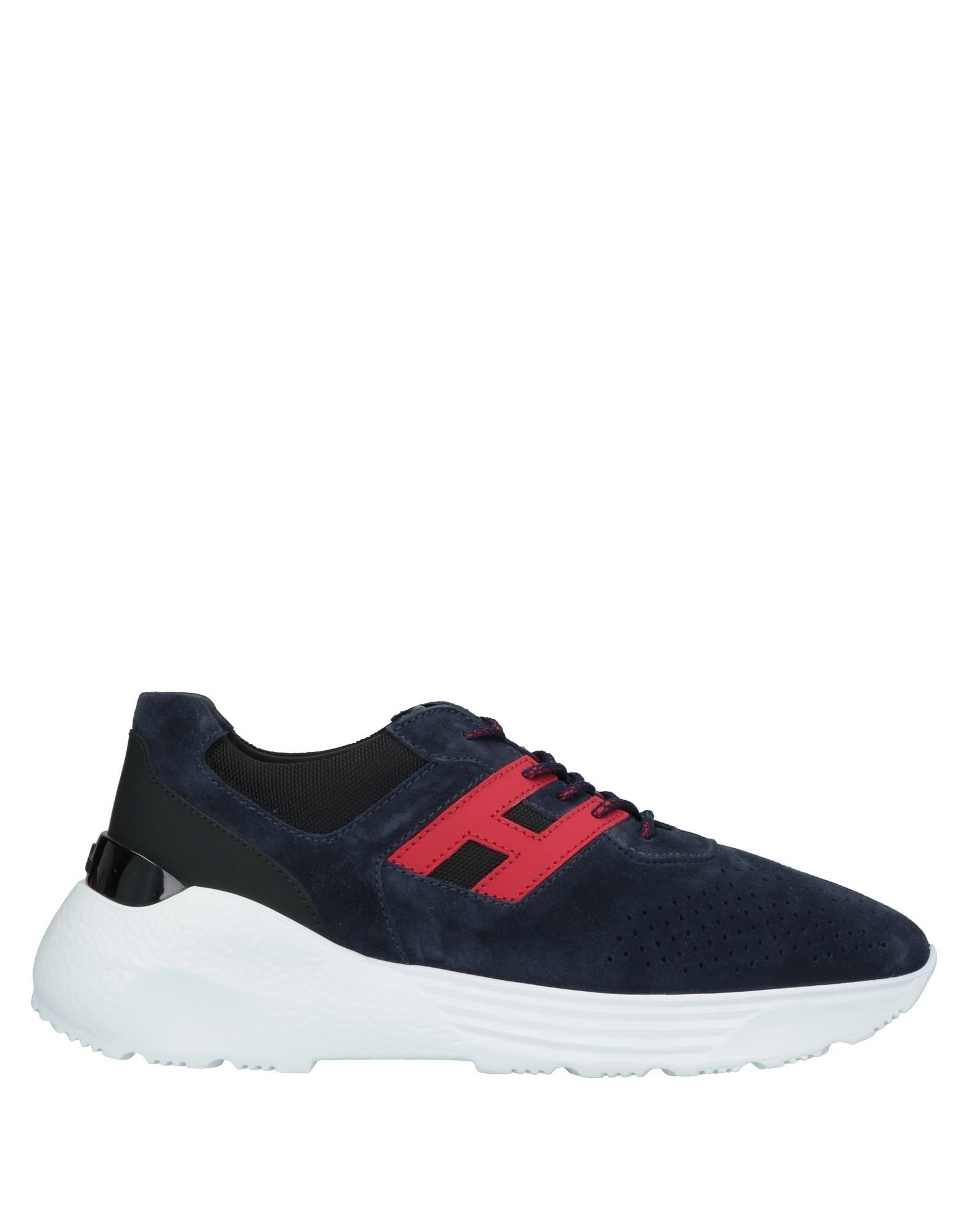 HOGAN Sneakers Herren Nachtblau von HOGAN