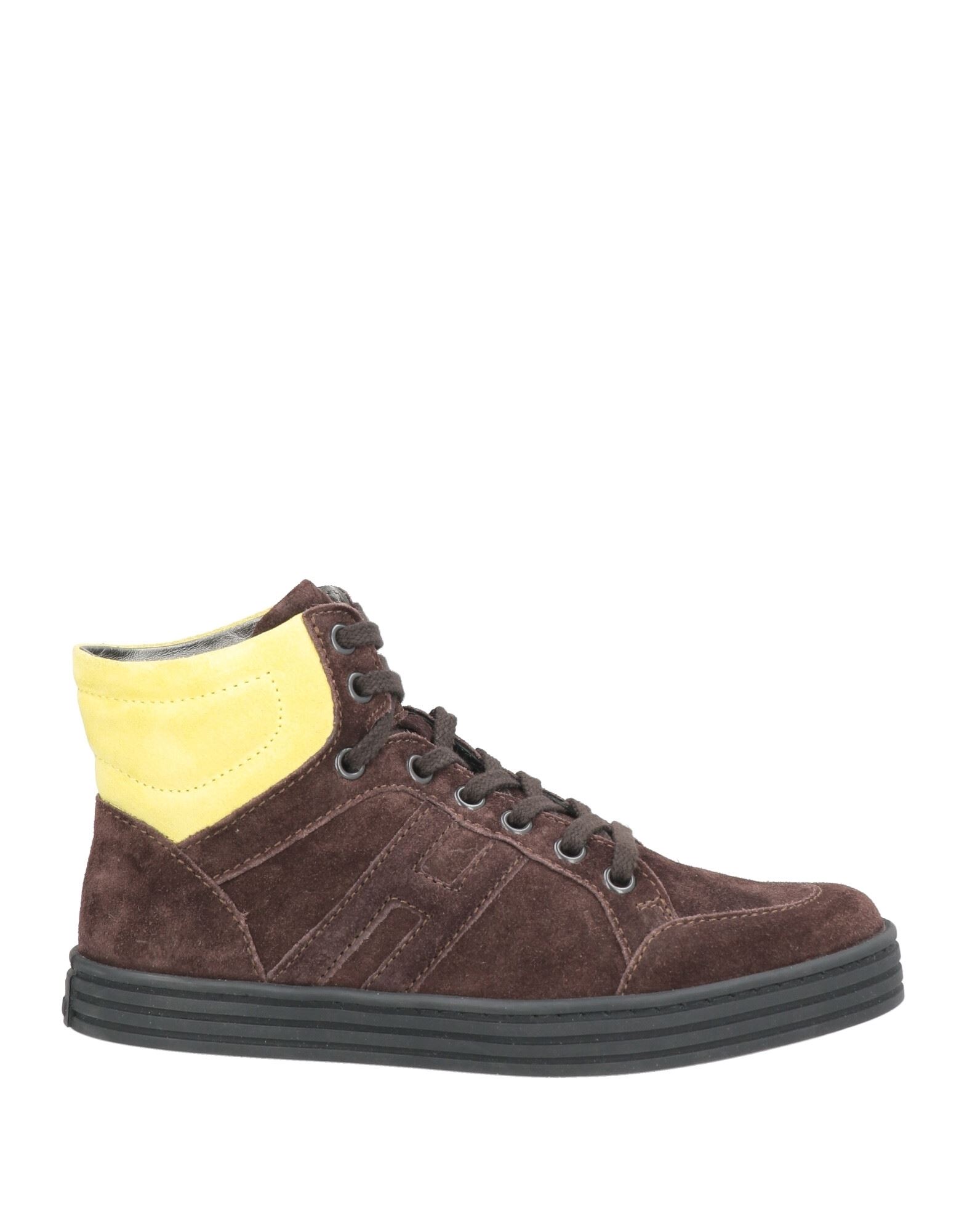 HOGAN Sneakers Kinder Dunkelbraun von HOGAN