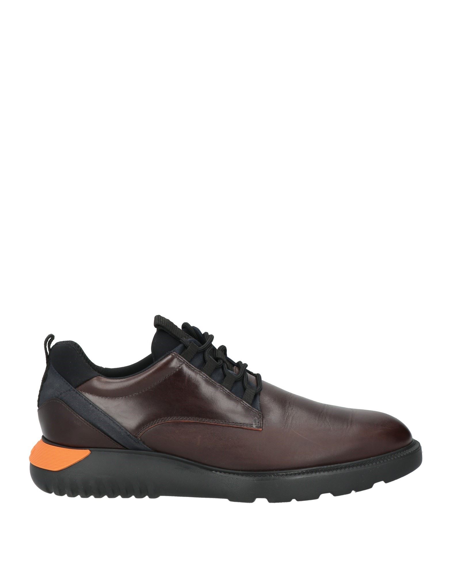 HOGAN Sneakers Herren Dunkelbraun von HOGAN