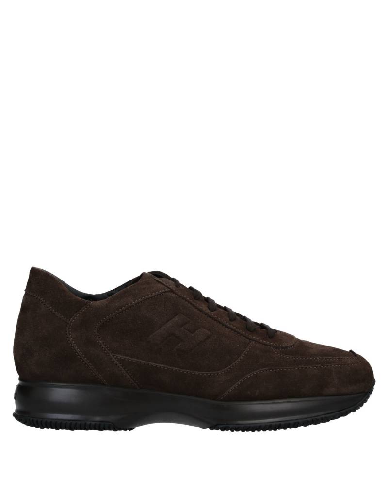 HOGAN Sneakers Herren Dunkelbraun HOGAN Sneakers Herren Dunkelbraun von HOGAN