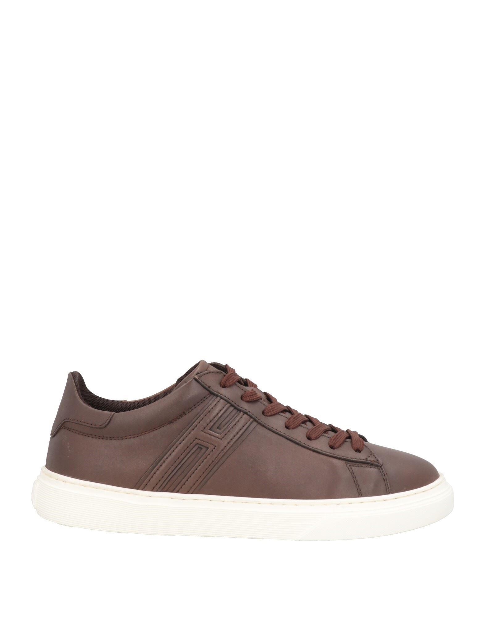 HOGAN Sneakers Herren Dunkelbraun von HOGAN