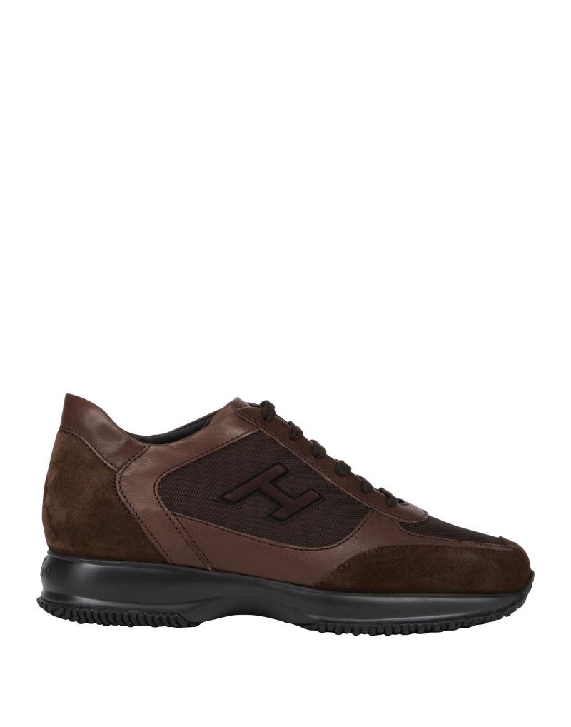 HOGAN Sneakers Herren Dunkelbraun von HOGAN
