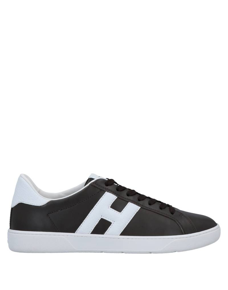HOGAN Sneakers Herren Dunkelbraun von HOGAN
