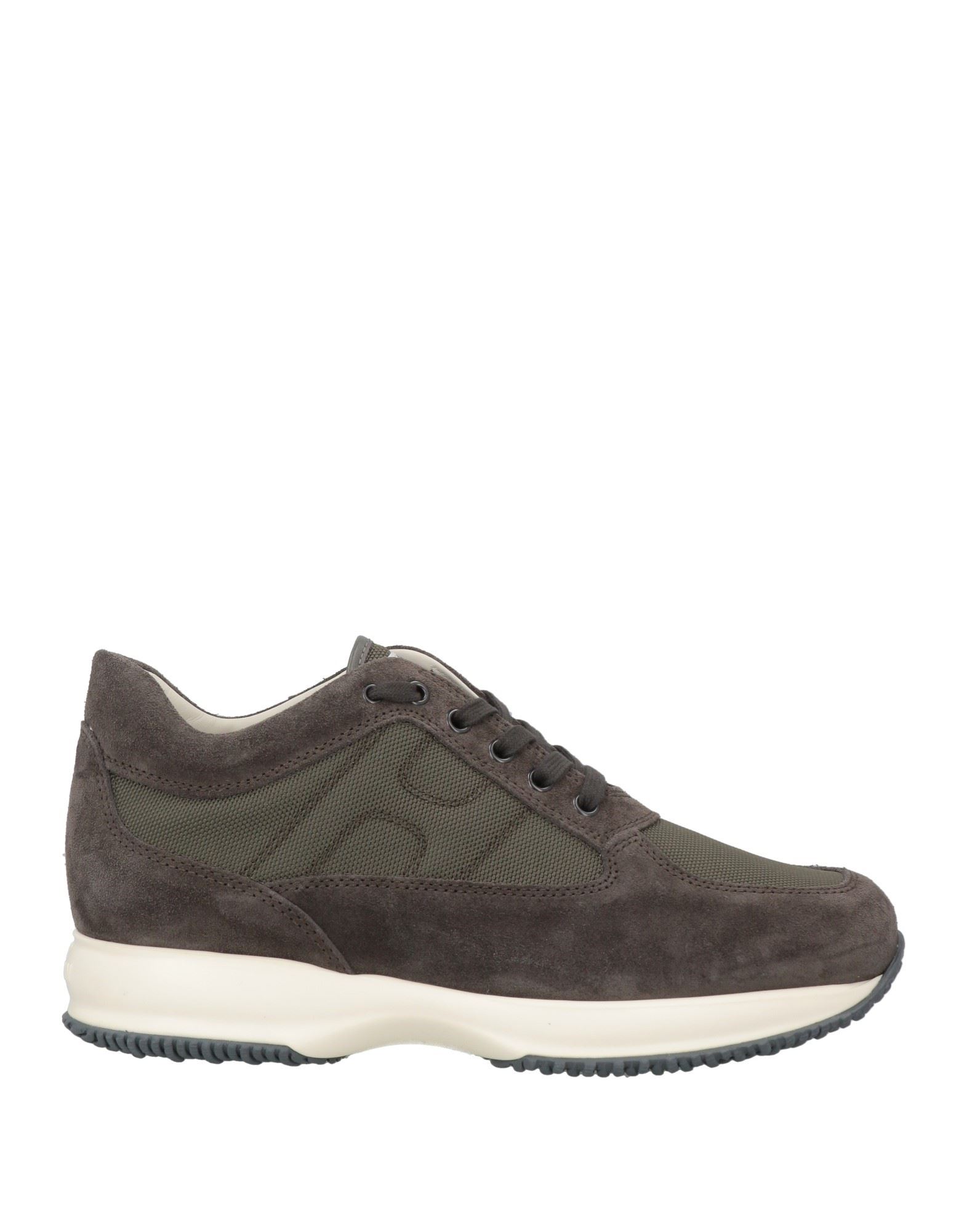 HOGAN Sneakers Herren Dunkelgrün von HOGAN