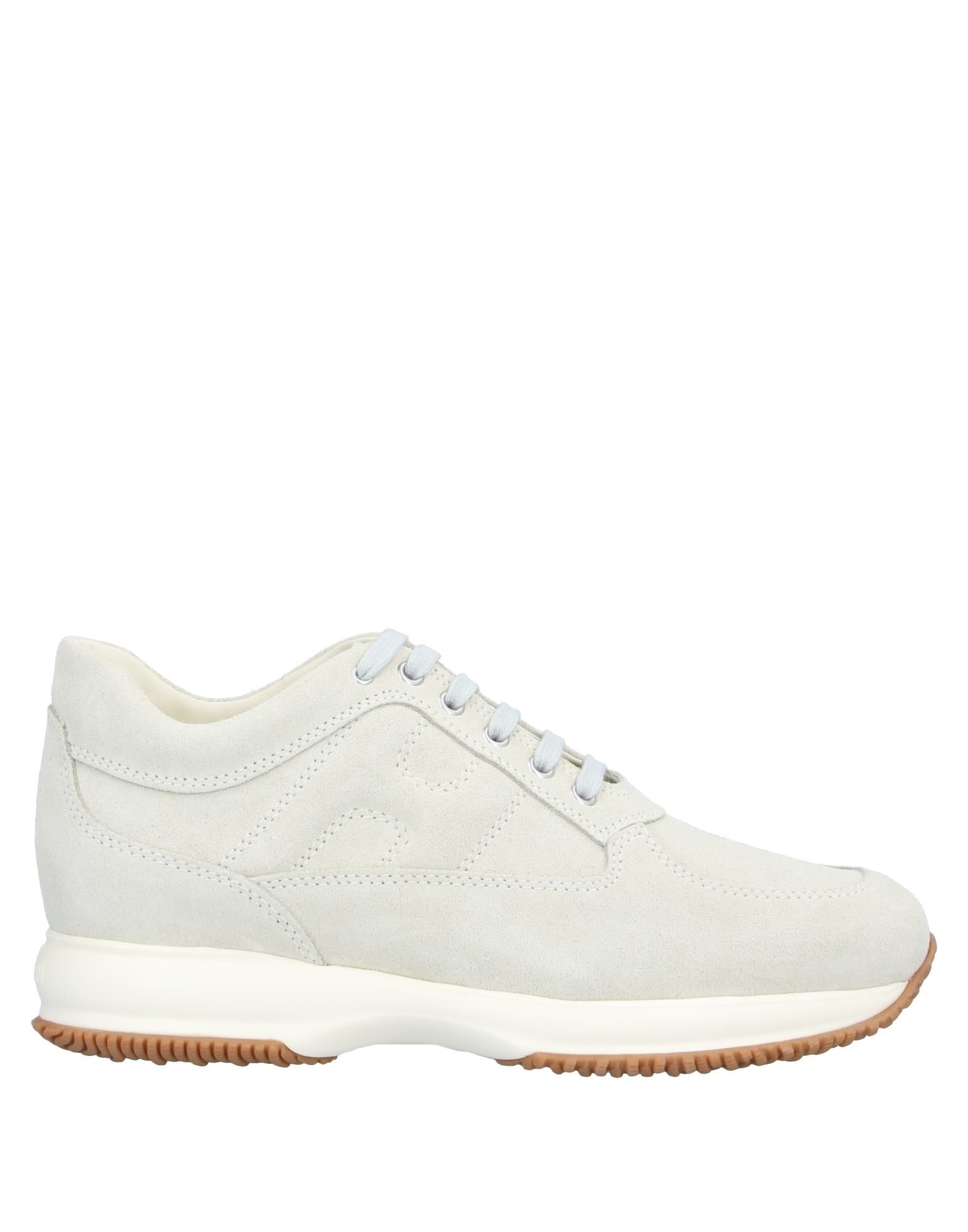 HOGAN Sneakers Herren Elfenbein von HOGAN