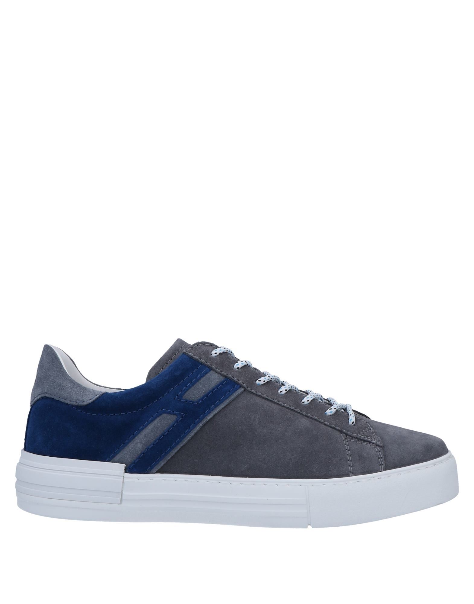 HOGAN Sneakers Herren Grau von HOGAN