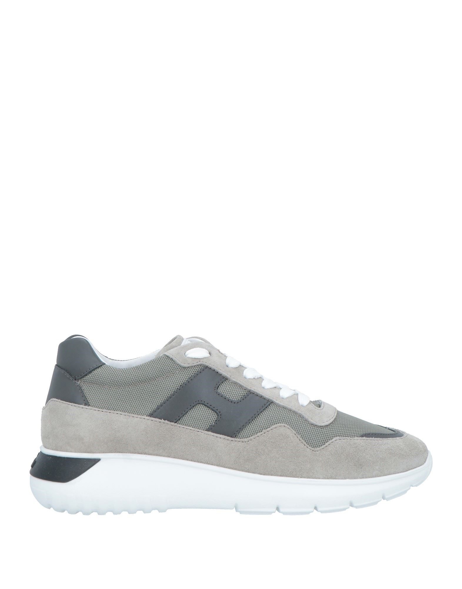 HOGAN Sneakers Herren Grau von HOGAN