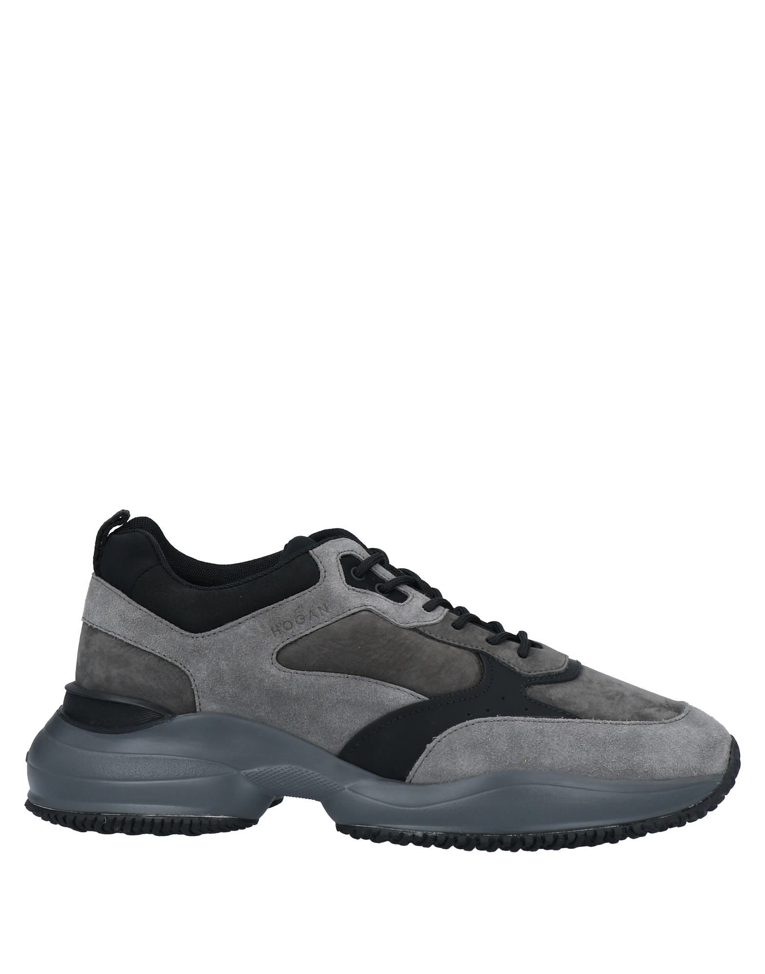 HOGAN Sneakers Herren Grau von HOGAN